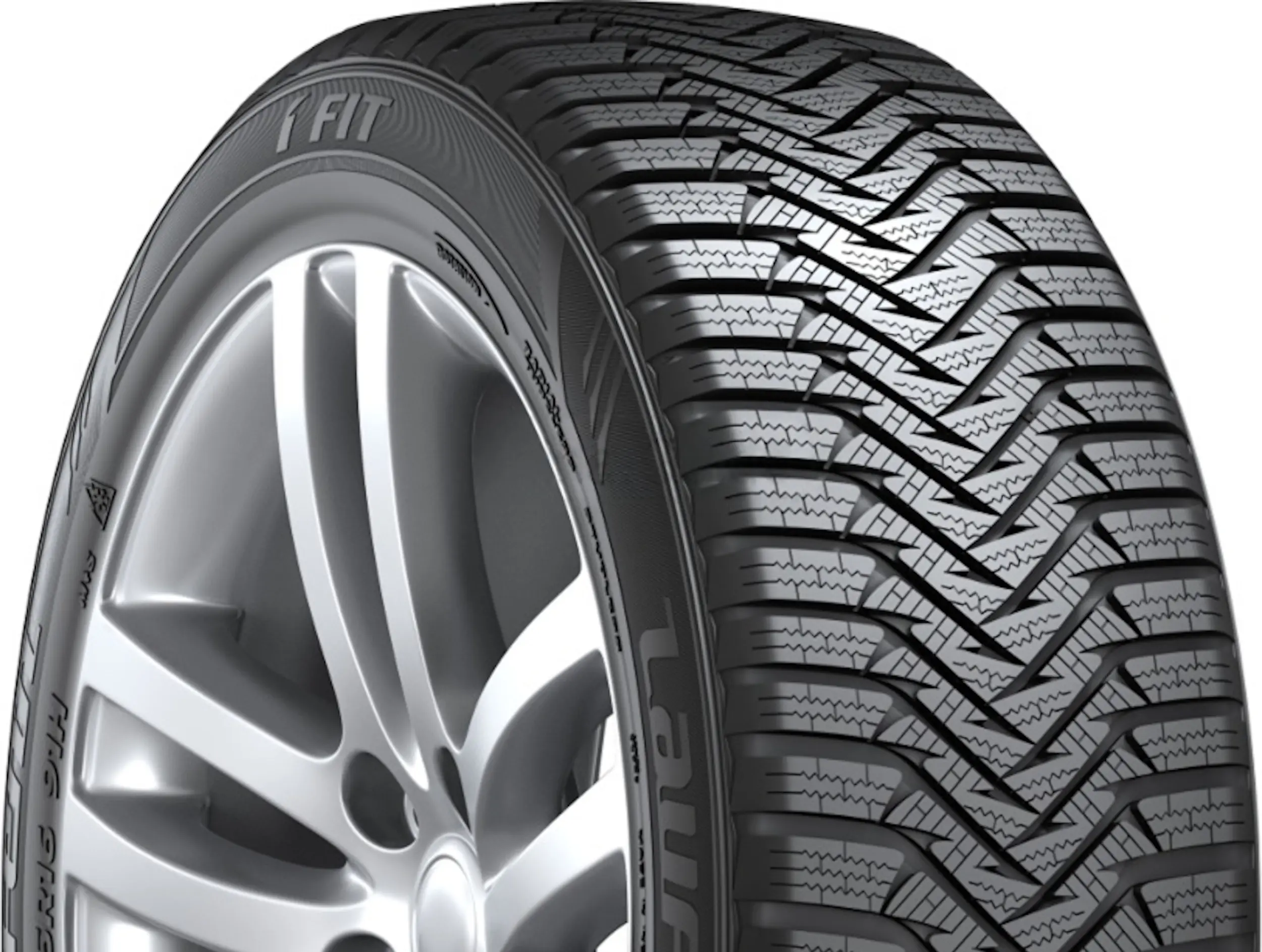 Шины Laufenn I Fit LW31 235/55 R19 105V XL - 3