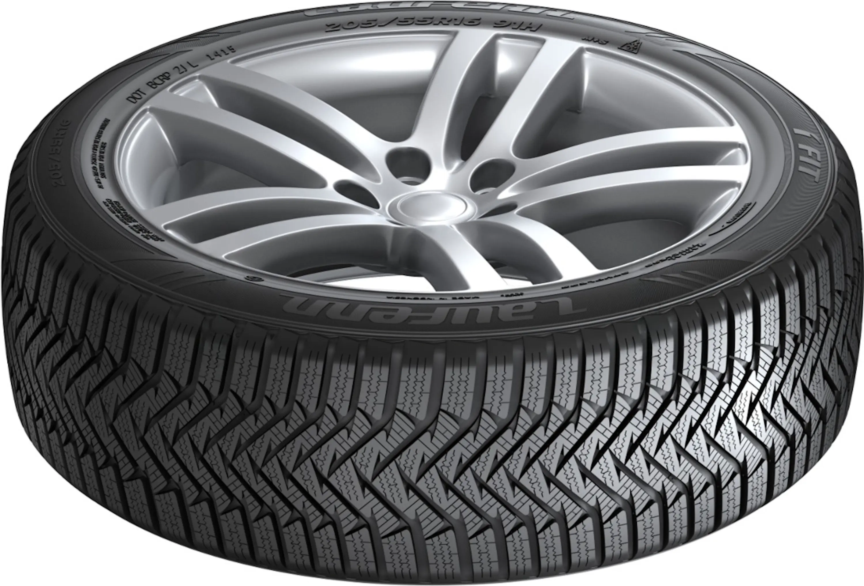 Шины Laufenn I Fit LW31 235/55 R19 105V XL - 4