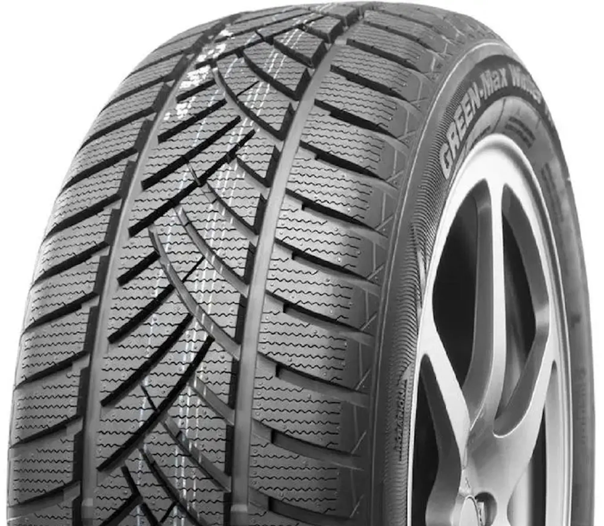 Шины LingLong Green-Max Winter HP 185/65 R14 86T - 3