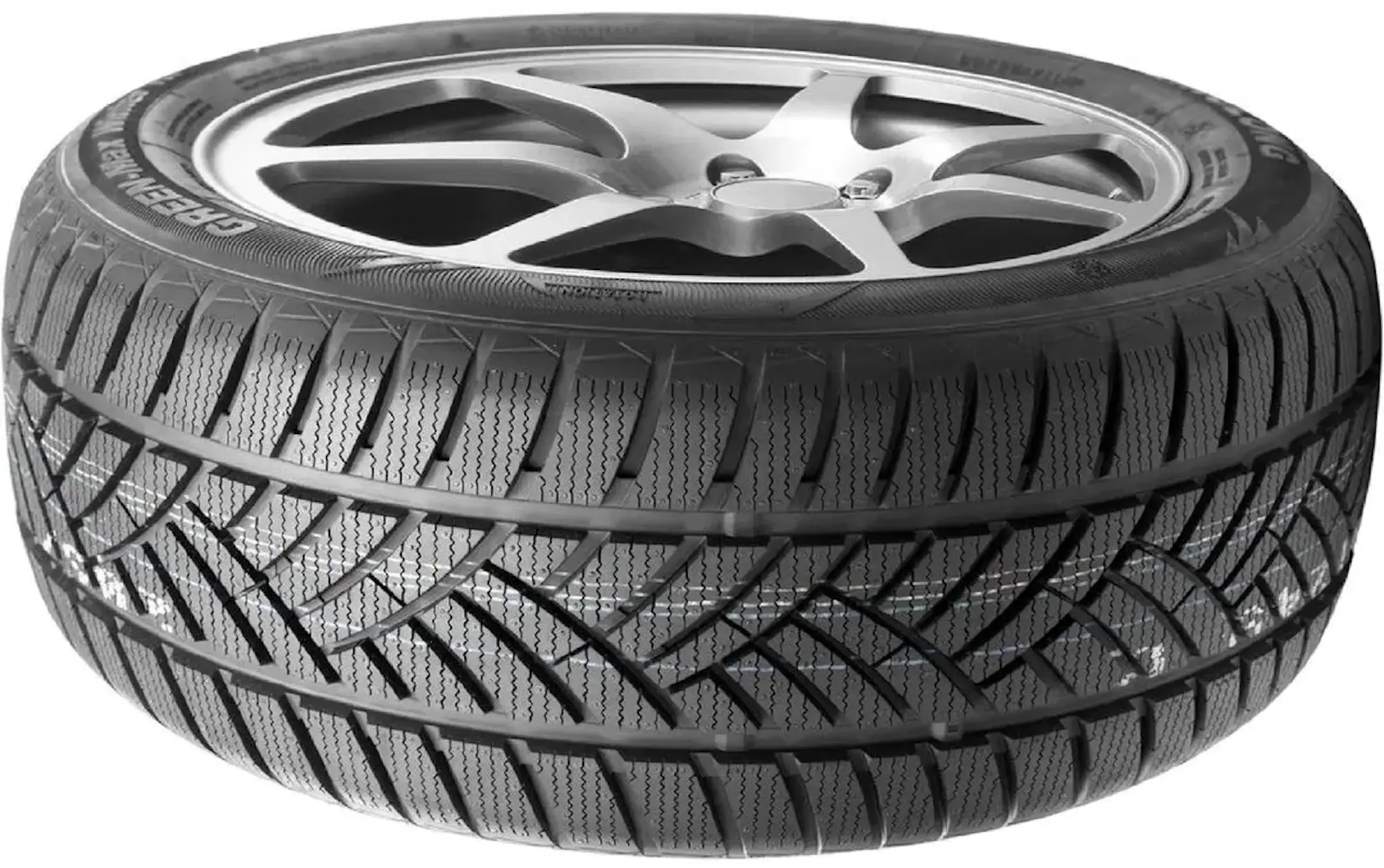 Шины LingLong Green-Max Winter HP 185/65 R14 86T - 4
