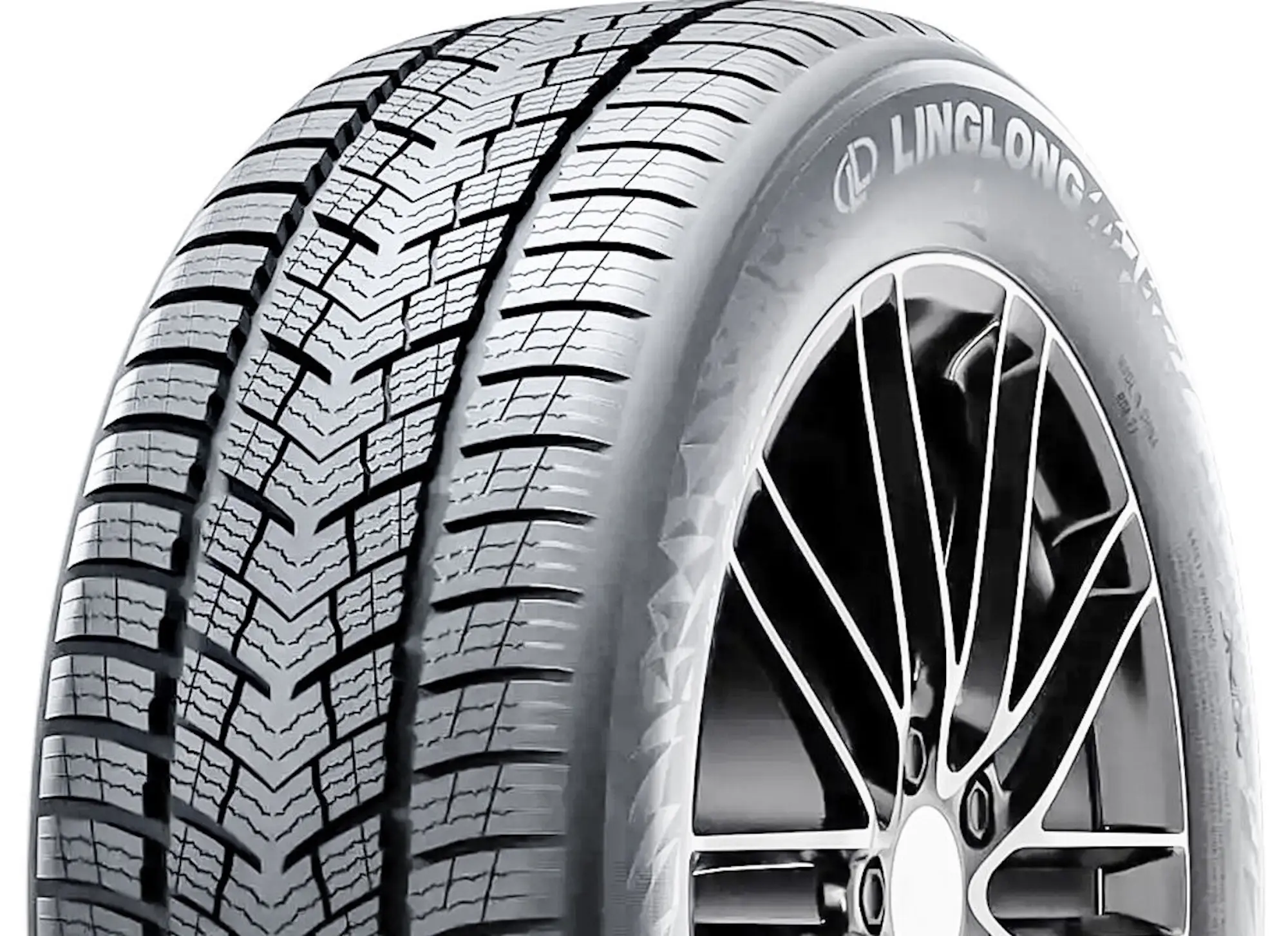 Шины Linglong Grip Master Winter 255/35 R19 96V XL - 3