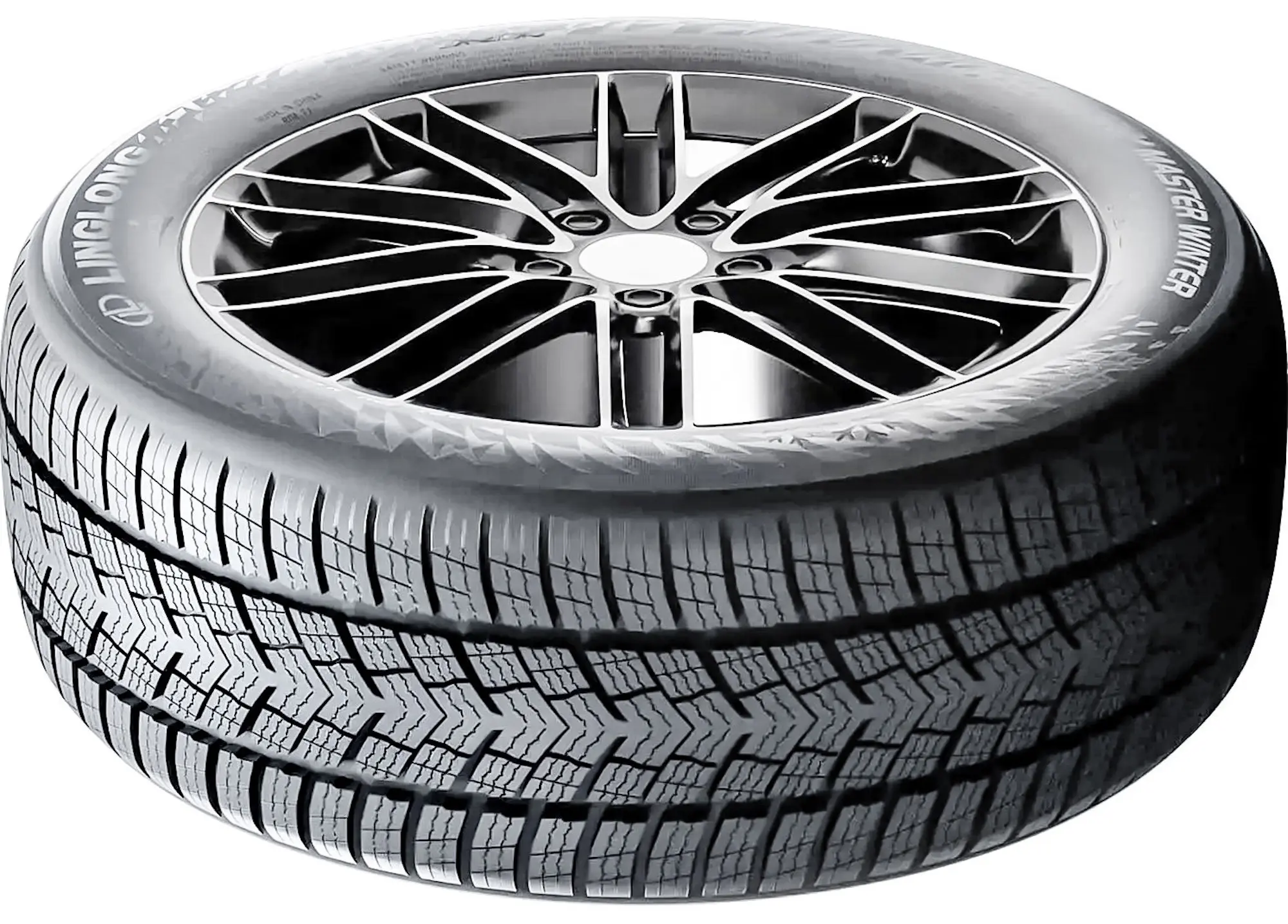 Шины Linglong Grip Master Winter 255/35 R19 96V XL - 4