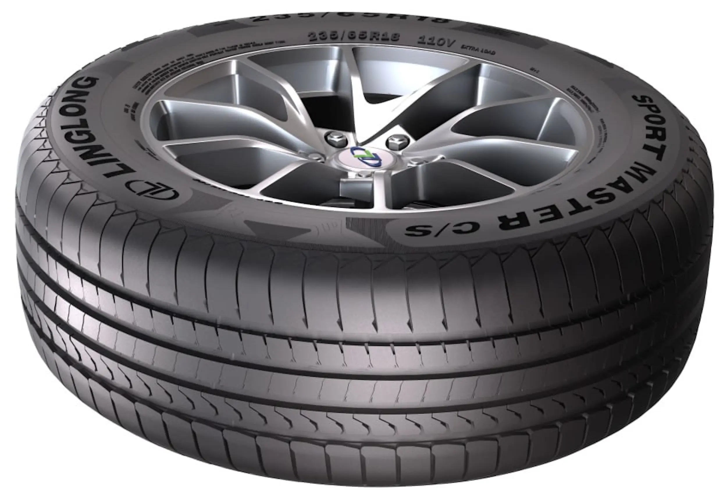 Шины Linglong Sport Master C/S 225/50 R18 99W - 4