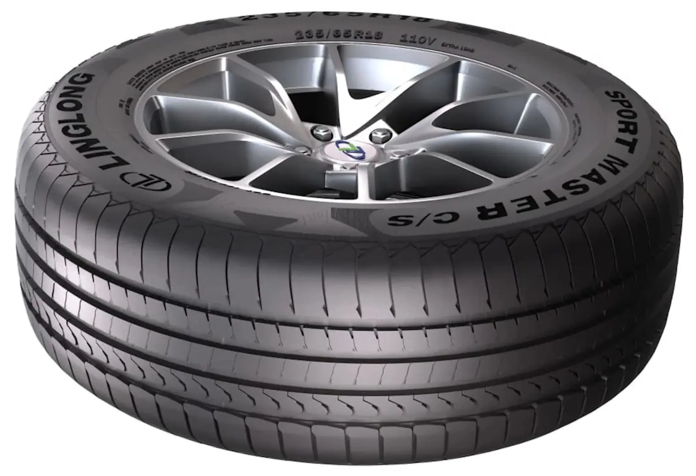 Шины Linglong Sport Master C/S 255/55 R18 109Y XL - 4