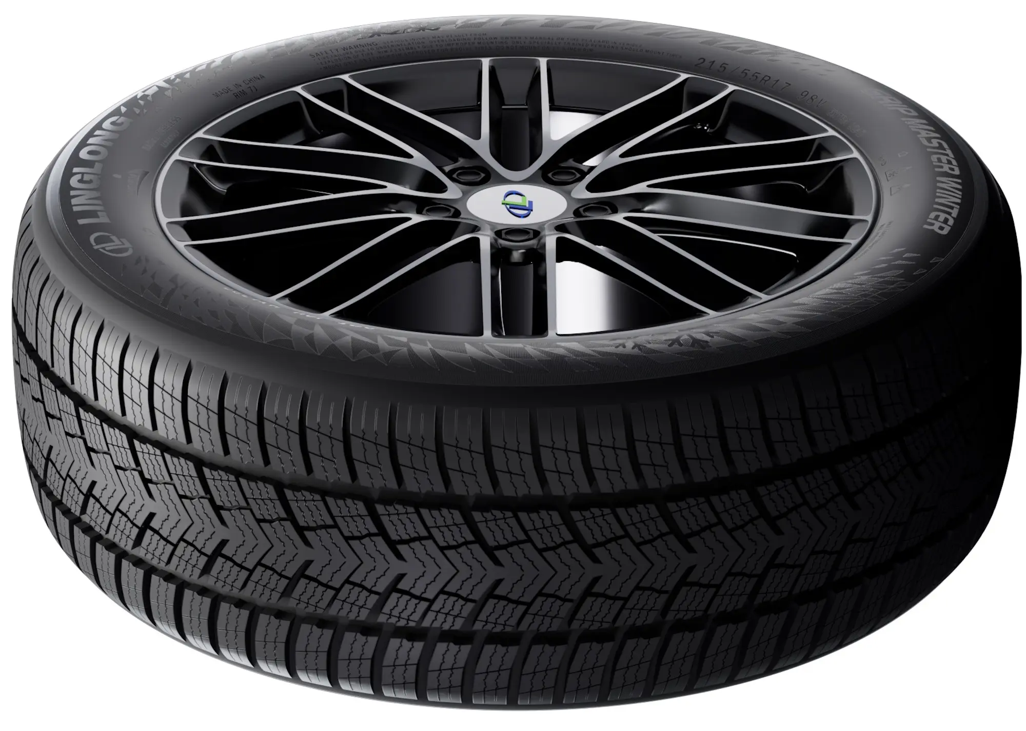 Шины Linglong Sport Master Winter 215/65 R17 103V XL - 4