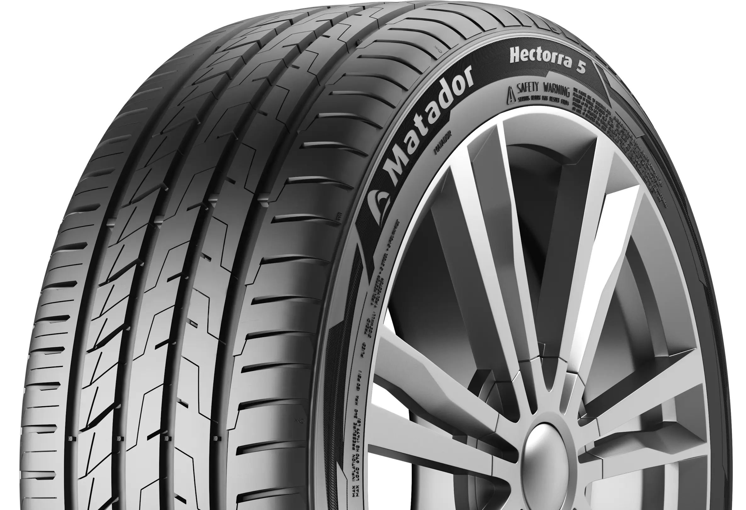 Шины Matador Hectorra 5 245/35 R19 93Y XL FR - 3