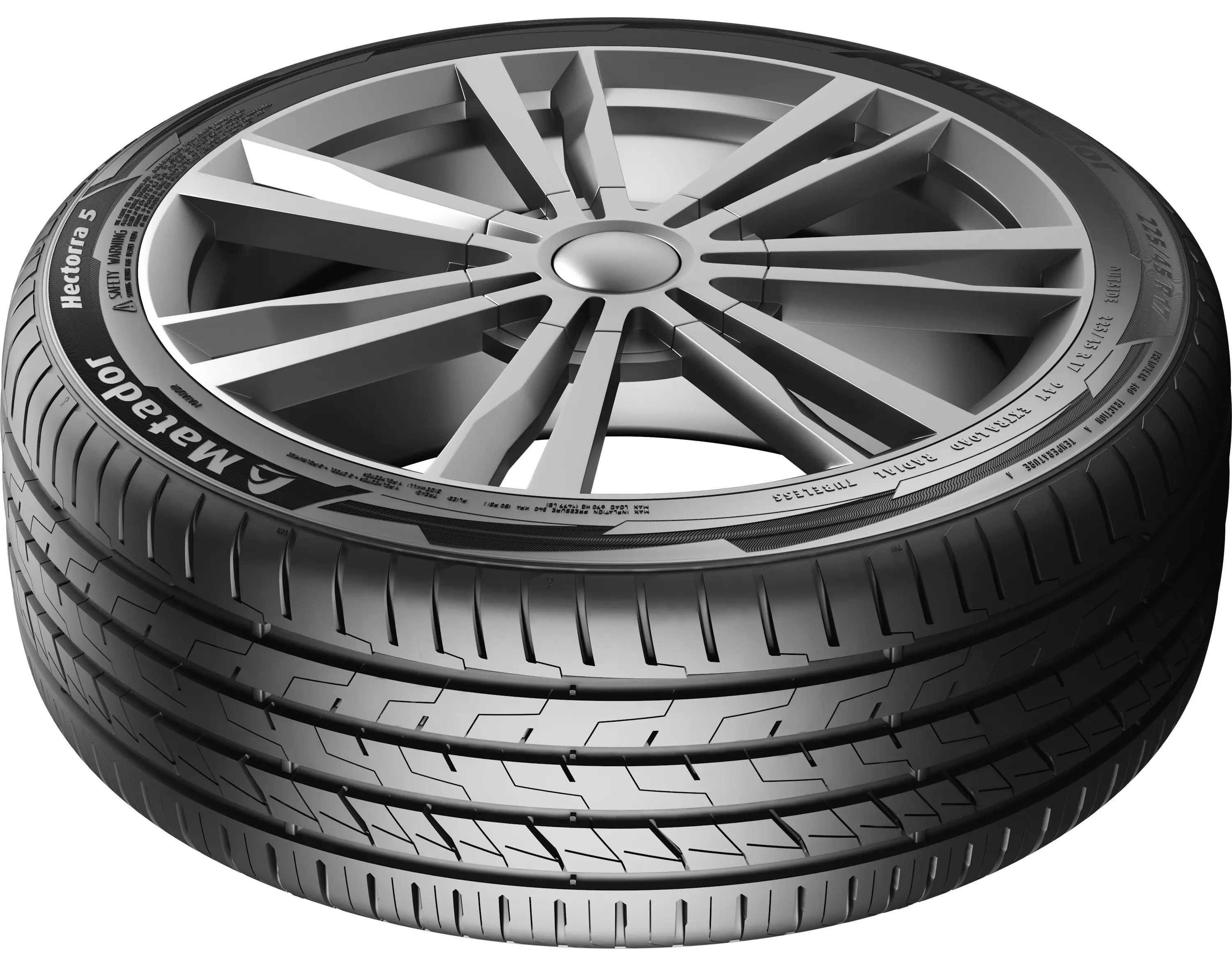 Anvelope Matador Hectorra 5 245/35 R20 95Y XL FR - 4