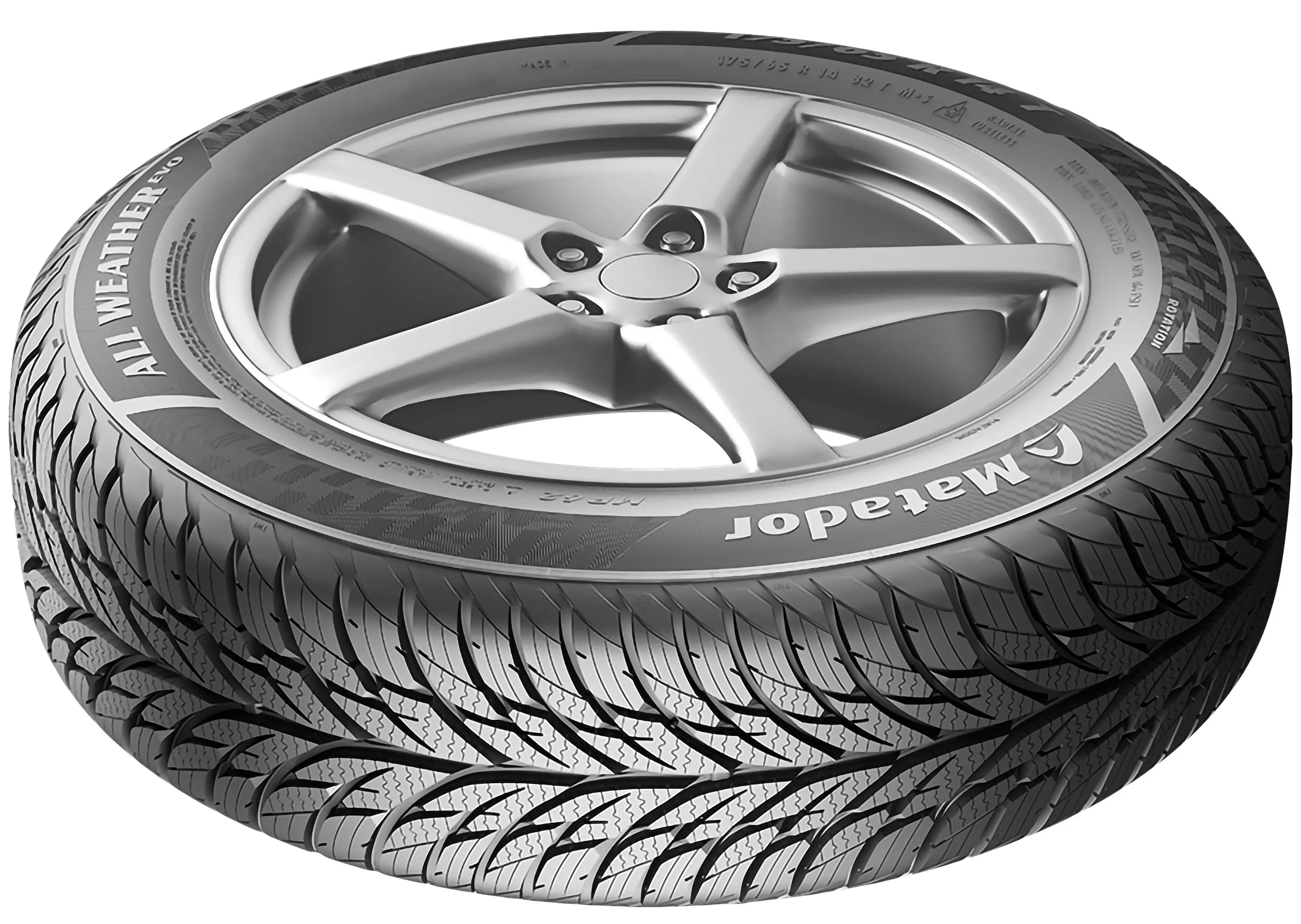 Anvelope Matador MP62 All Weather Evo 185/60 R15 88H XL - 4