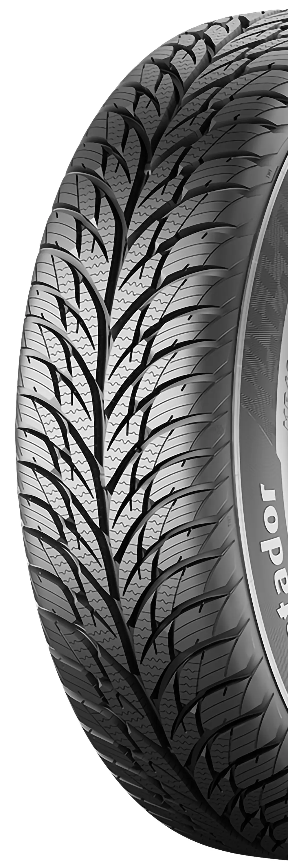 Шины Matador MP62 All Weather Evo 235/55 R17 103V XL FR - 2
