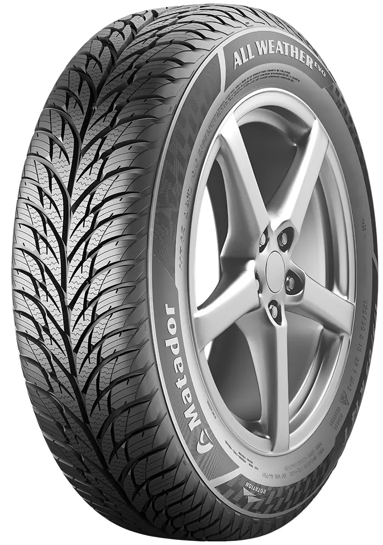 Шины Matador MP62 All Weather Evo 235/55 R17 103V XL FR