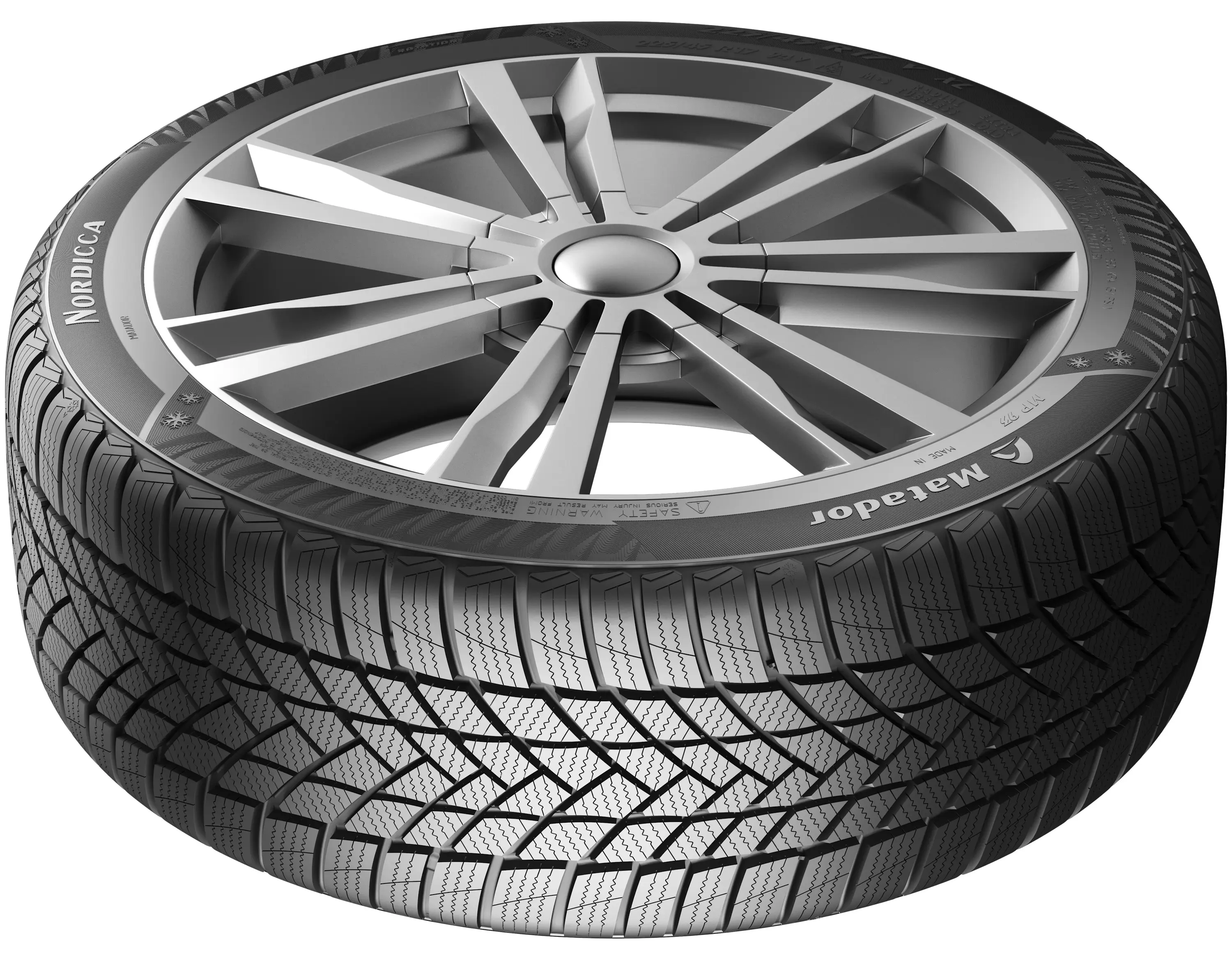 Anvelope Matador MP93 Nordicca 215/50 R18 92V FR