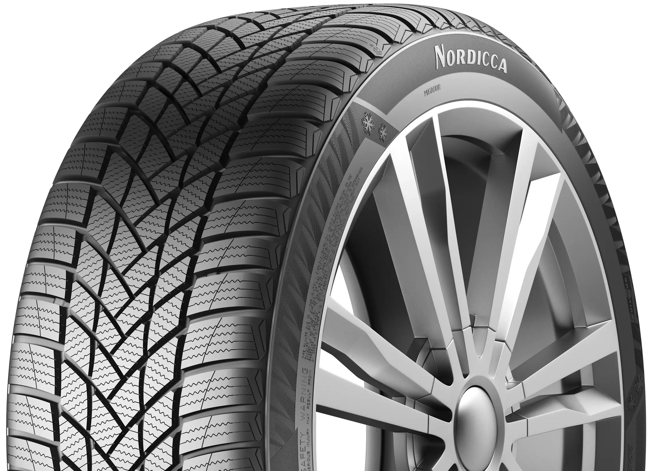 Шины Matador MP93 Nordicca 225/40 R19 93V XL FR