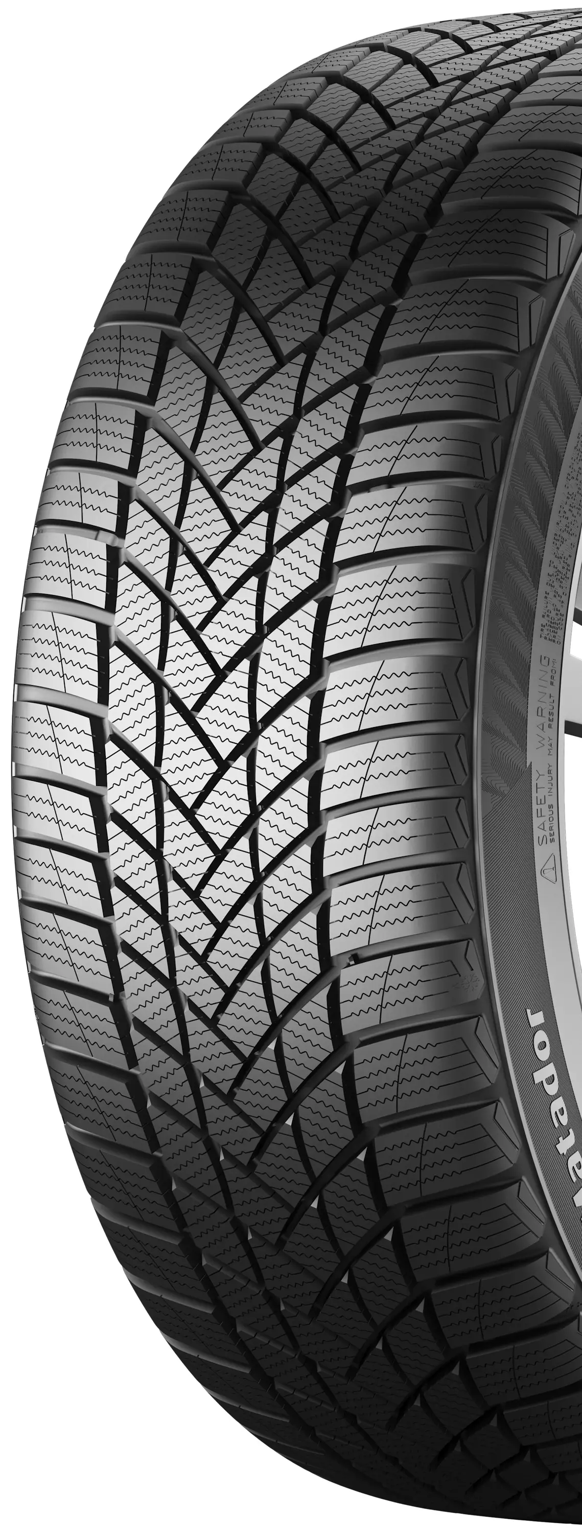 Шины Matador MP93 Nordicca 245/45 R18 100V XL FR - 2