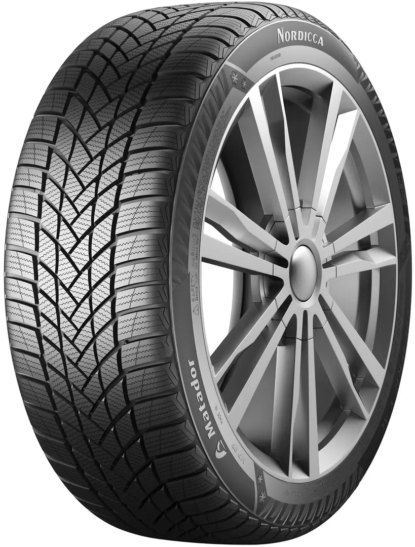 Шины Matador MP93 Nordicca 245/45 R19 102V XL FR