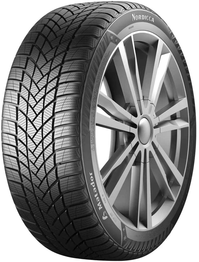 Шины Matador Nordicca MP93 205/60 R16 96H XL