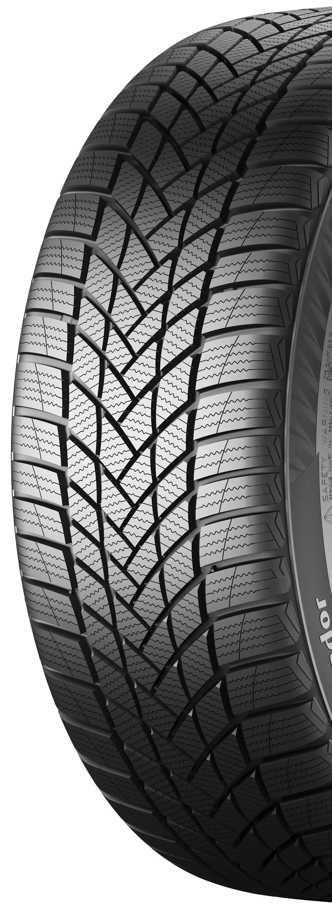 Шины Matador Nordicca MP93 235/55 R18 104H XL FR - 2
