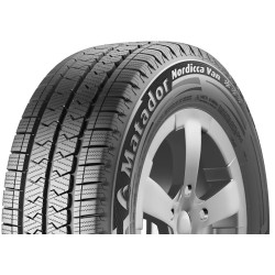 Anvelope Matador Nordicca Van 195/75 R16C 107R 8PR Thumb