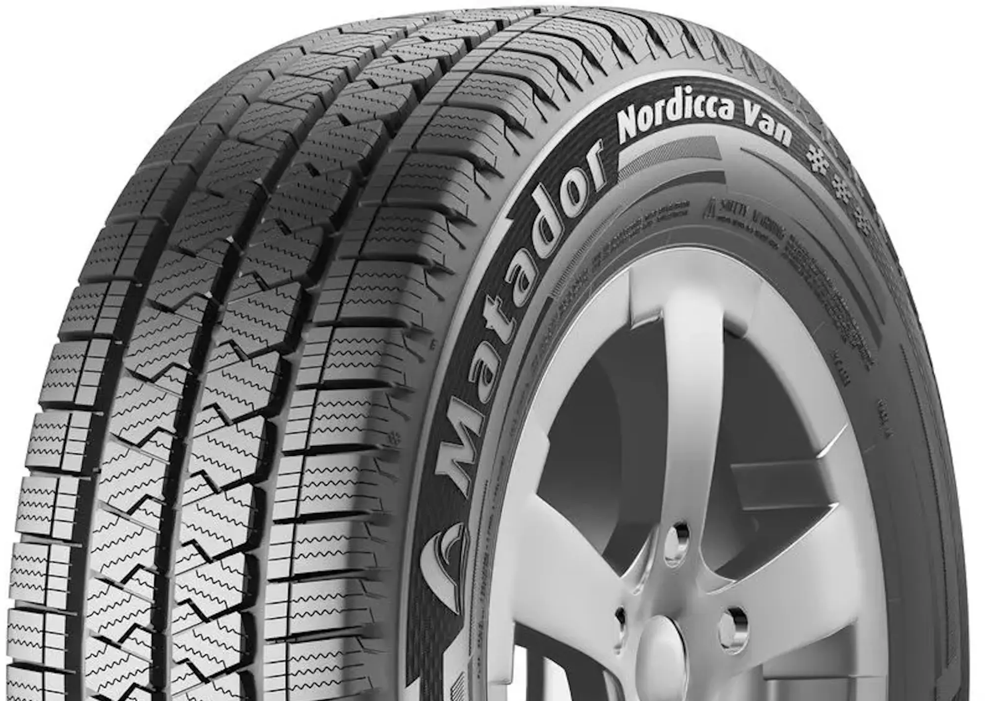 Anvelope Matador Nordicca Van 195/75 R16C 107R 8PR