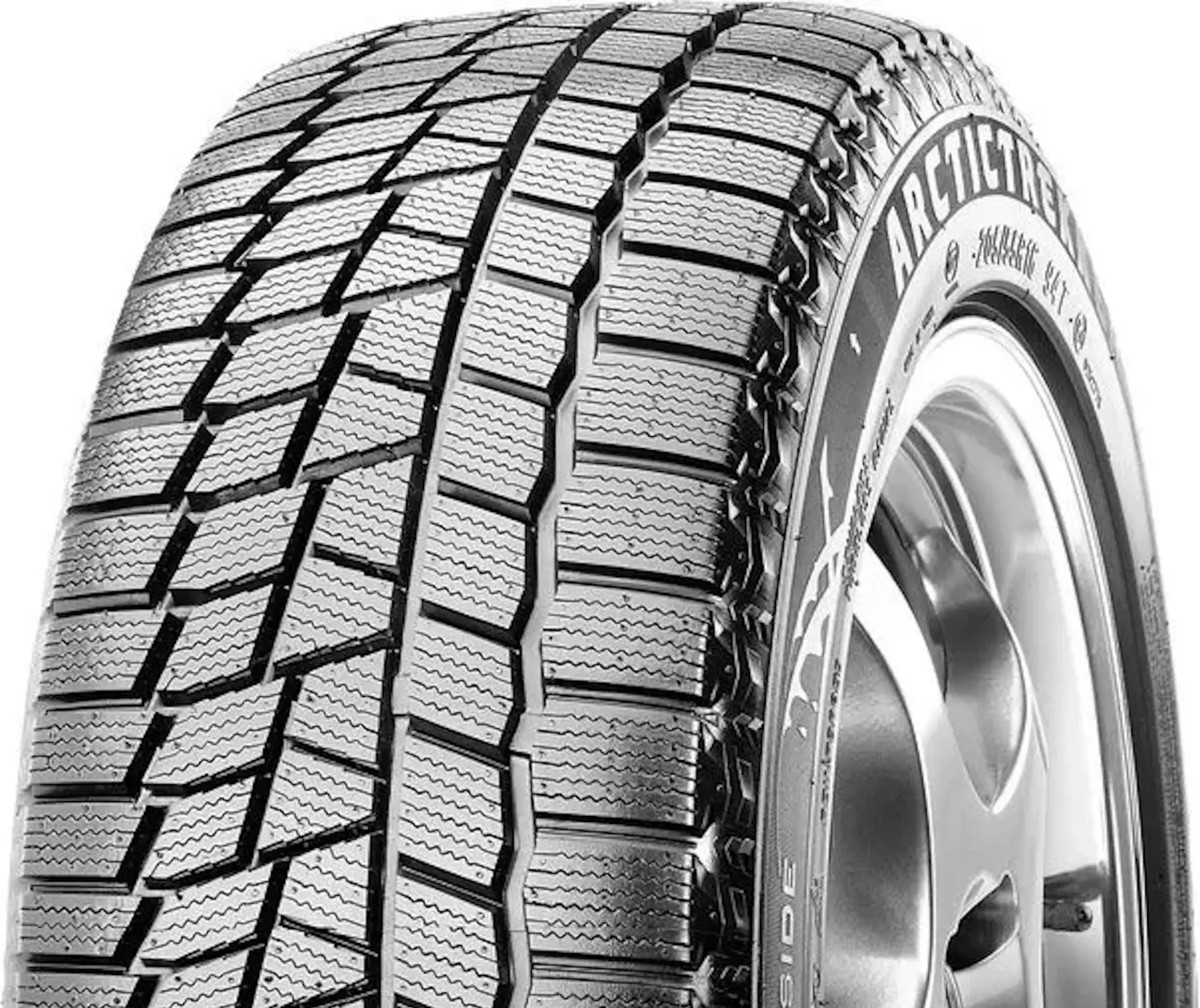 Шины Maxxis Arctic Trekker SP-02 245/50 R18 100T - 2