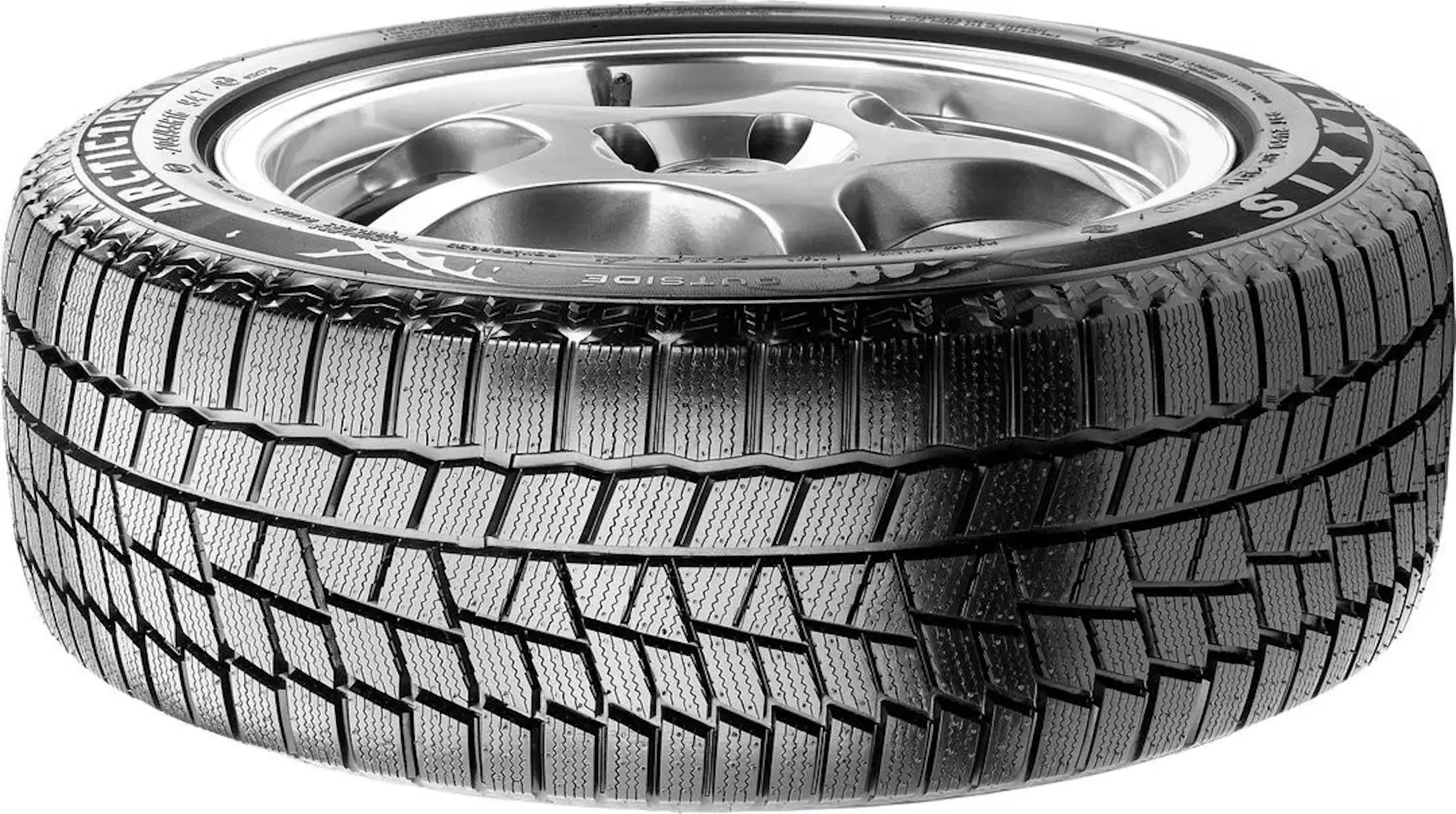 Шины Maxxis Arctic Trekker SP-02 245/50 R18 100T - 3