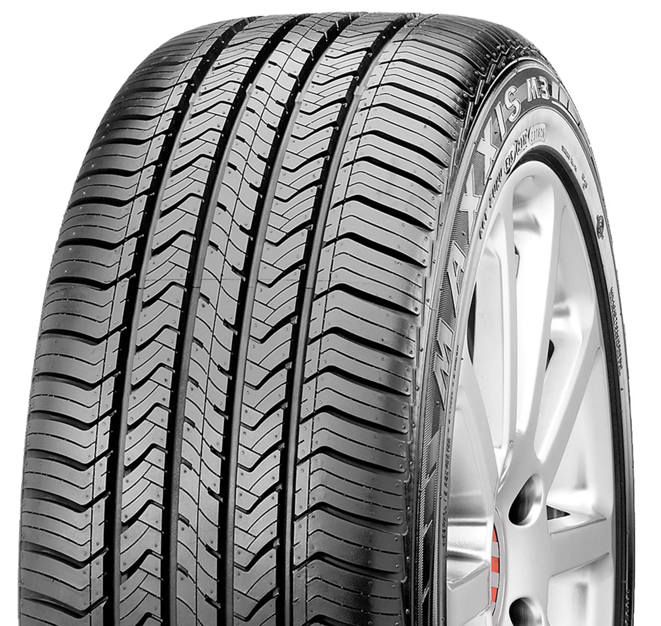 Шины Maxxis Bravo HP-M3 225/55 R19 99V TL - 3