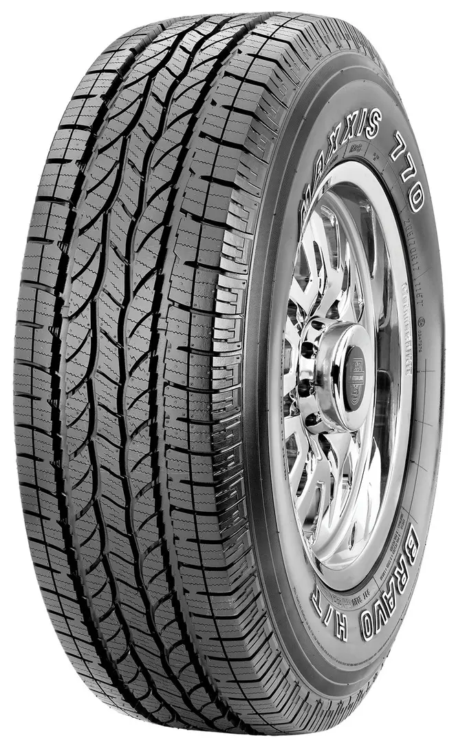 Anvelope Maxxis Bravo HT-770 225/65 R17 102H TL M+S