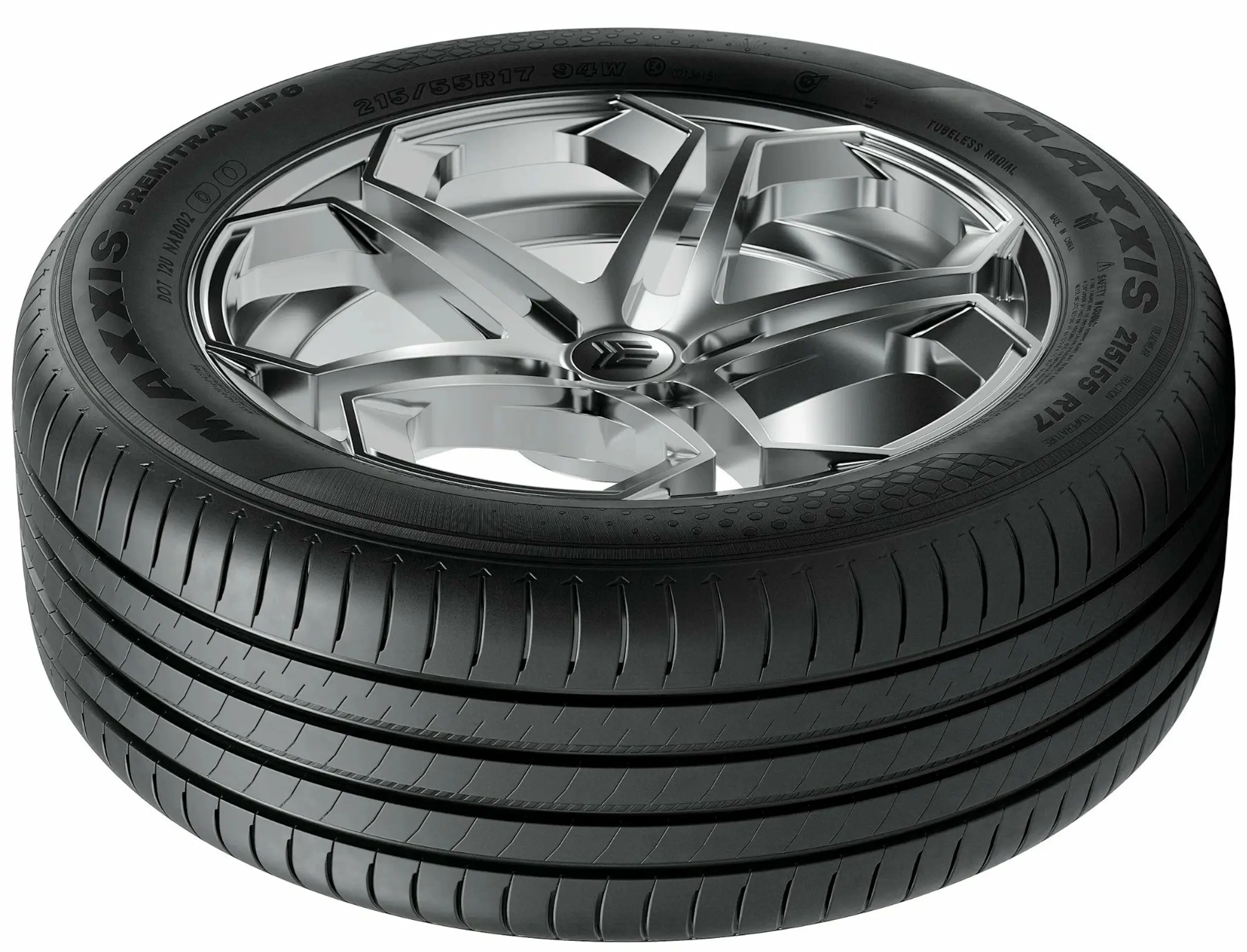 Anvelope Maxxis Premitra HP6 215/40 R17 87W XL TL - 4