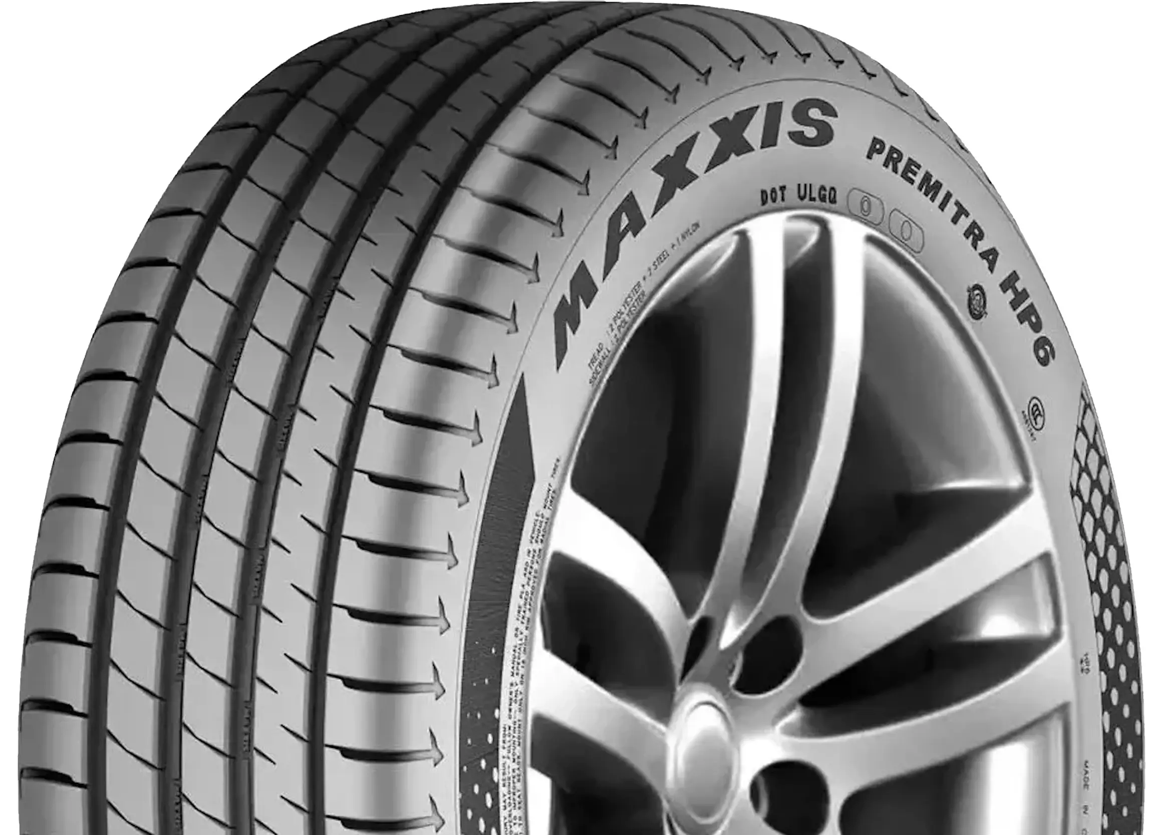 Шины Maxxis Premitra HP6 215/55 R17 98W XL TL - 3