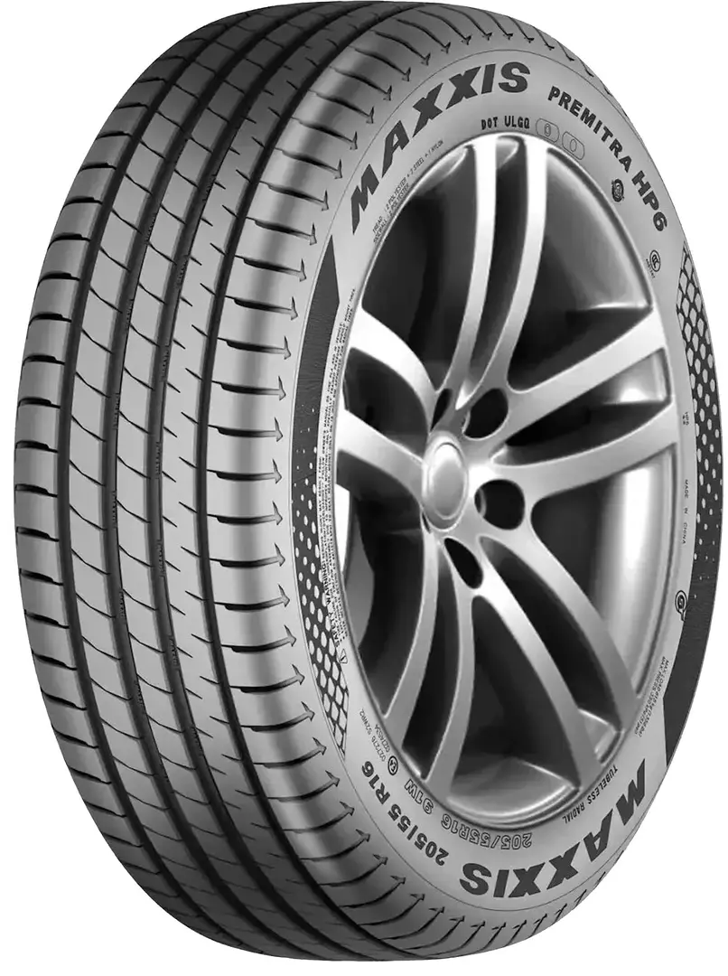 Шины Maxxis Premitra HP6 215/65 R16 98V TL