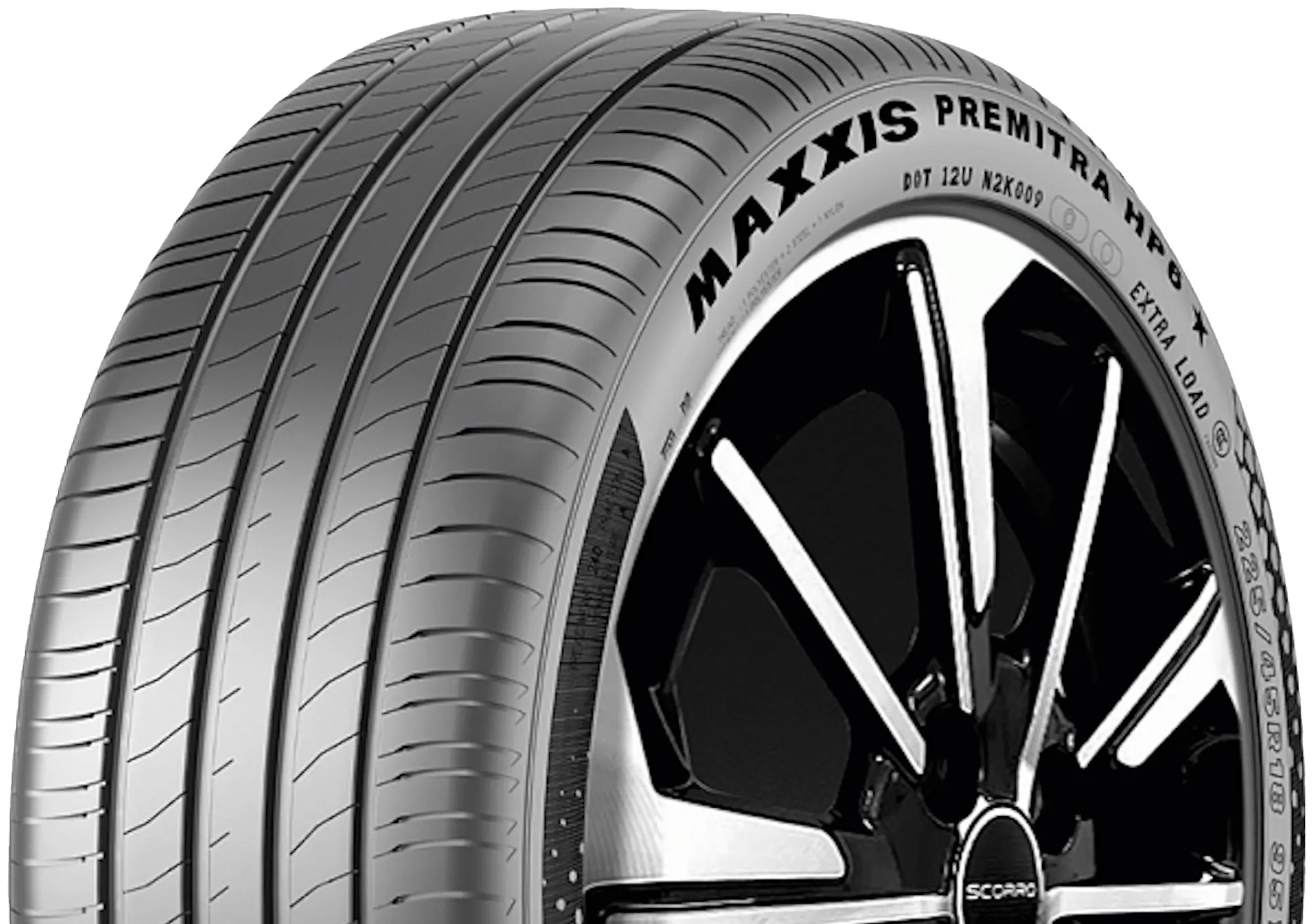 Шины Maxxis Premitra HP6A 205/55 R17 95Y XL TL - 3