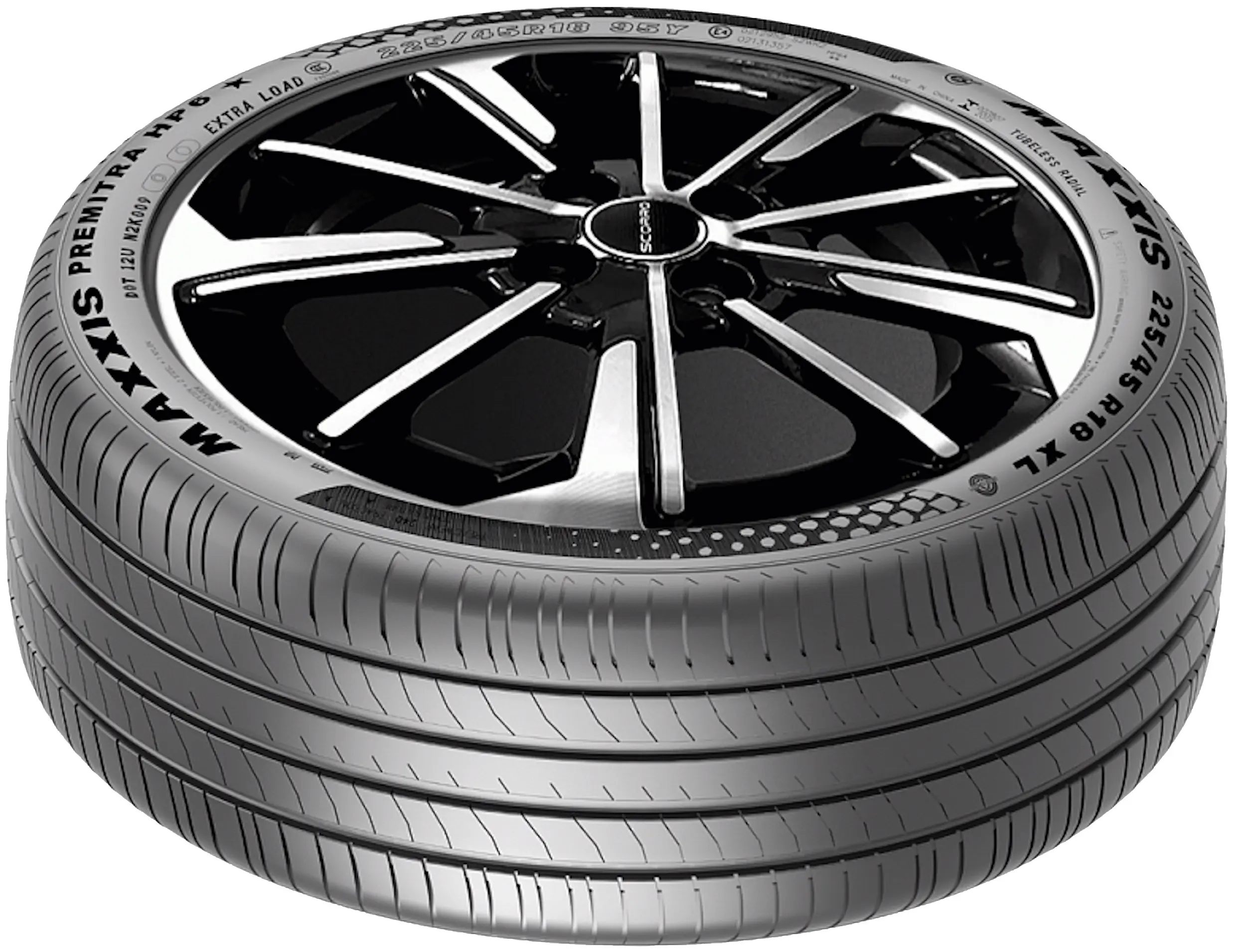 Шины Maxxis Premitra HP6A 205/55 R17 95Y XL TL - 4