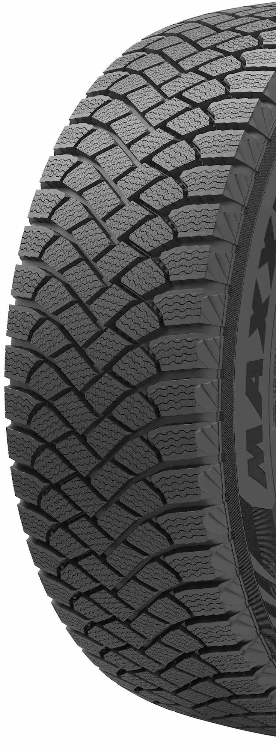 Шины Maxxis Premitra Ice 5 Suv SP5 205/55 R16 94T XL - 2