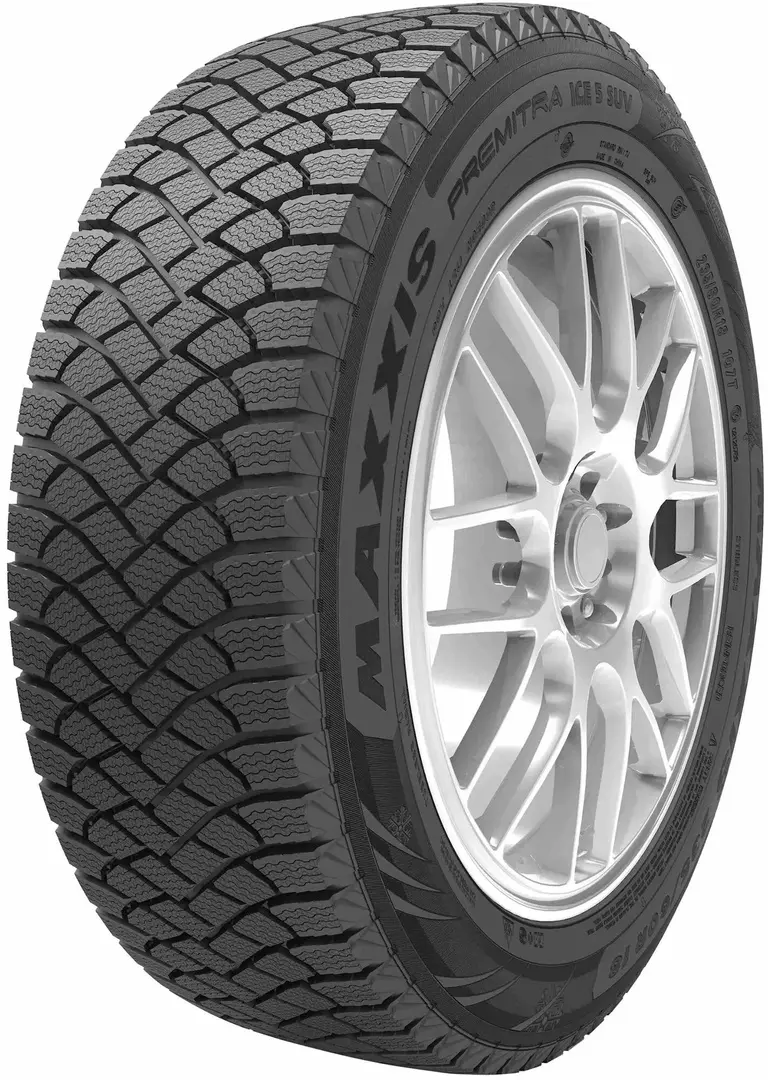 Шины Maxxis Premitra Ice 5 Suv SP5 215/50 R18 96T XL