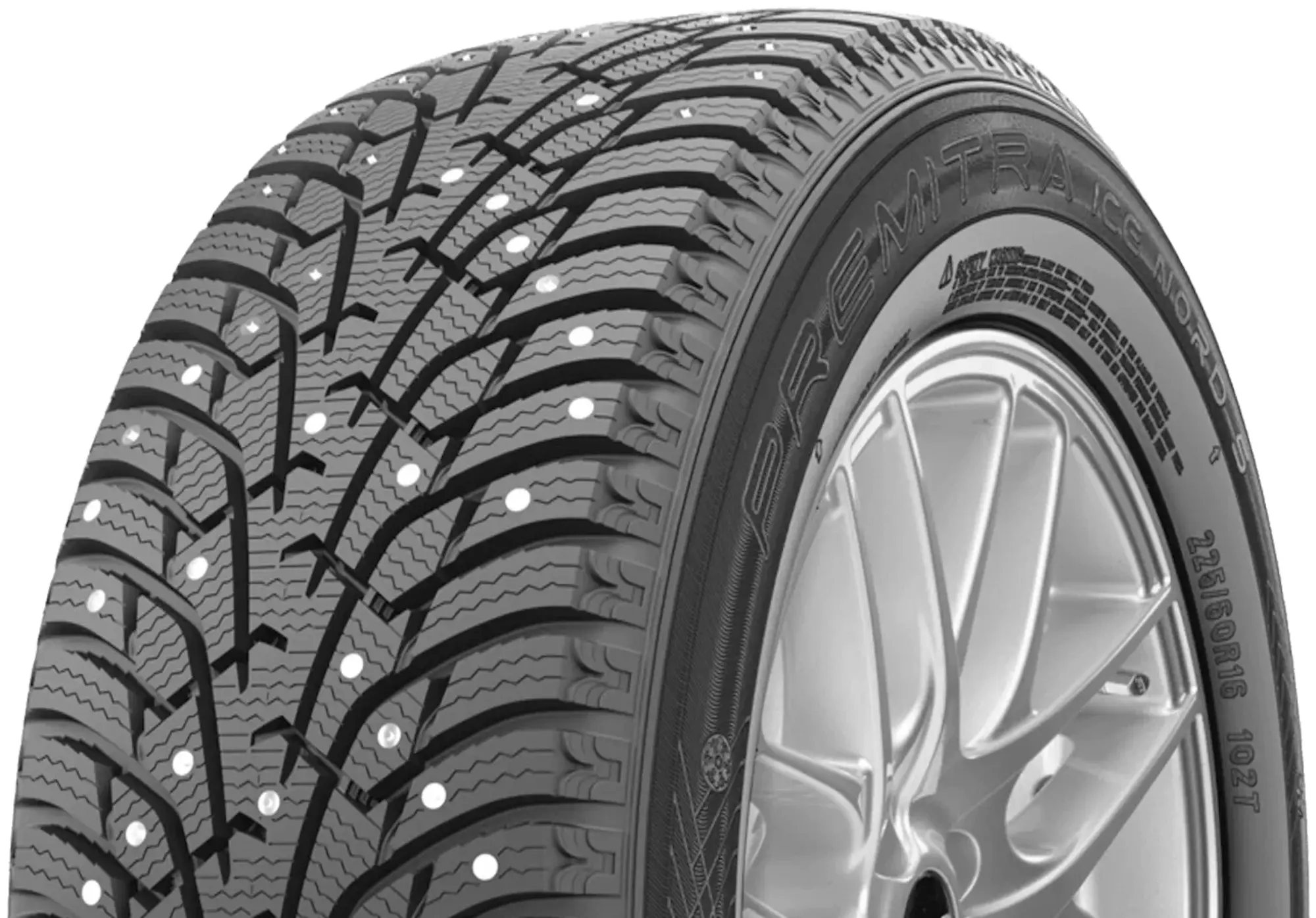 Шины Maxxis Premitra Ice Nord NP5 185/70 R14 88T