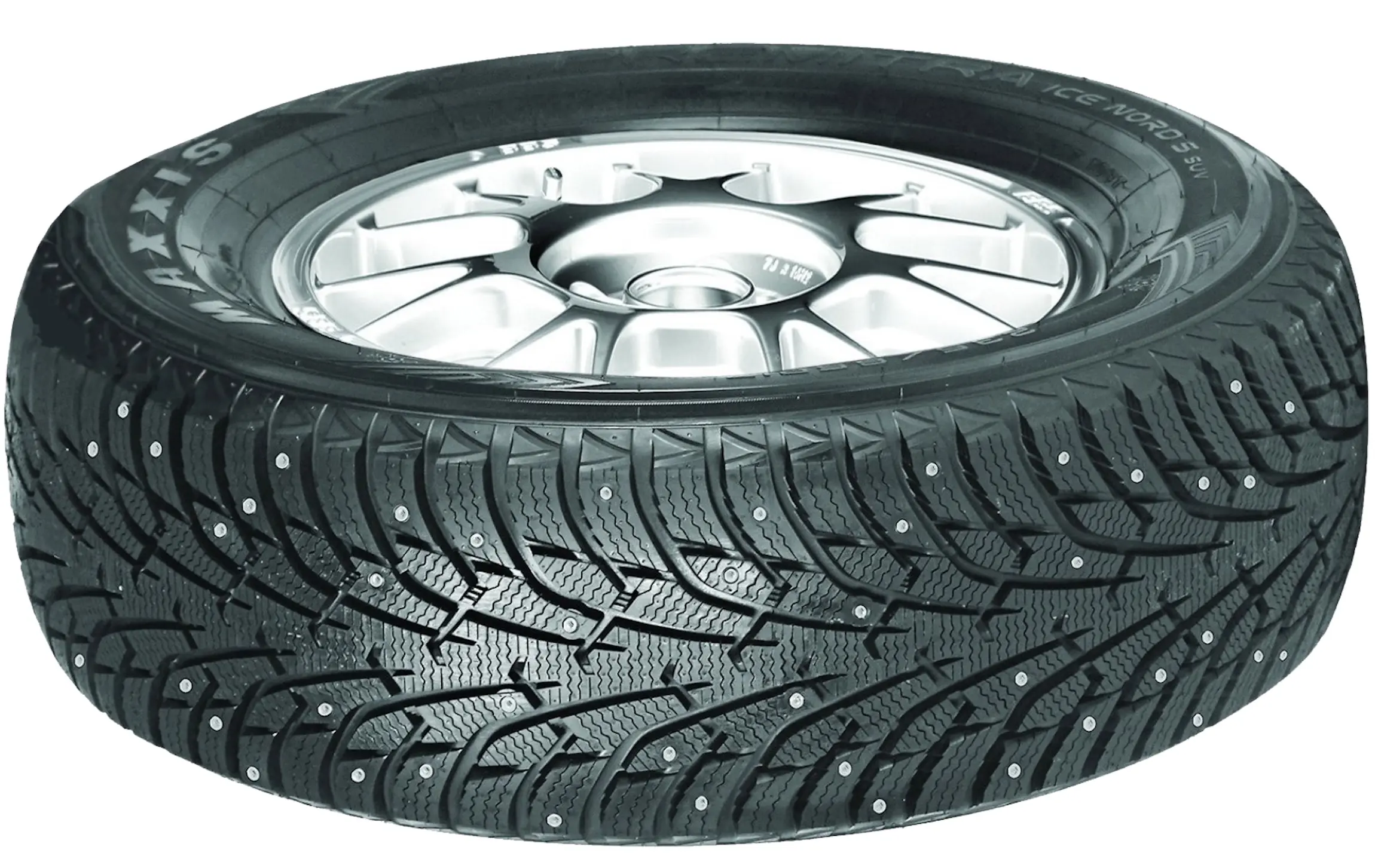 Anvelope Maxxis Premitra Ice Nord NS5 205/60 R16 96T XL - 4