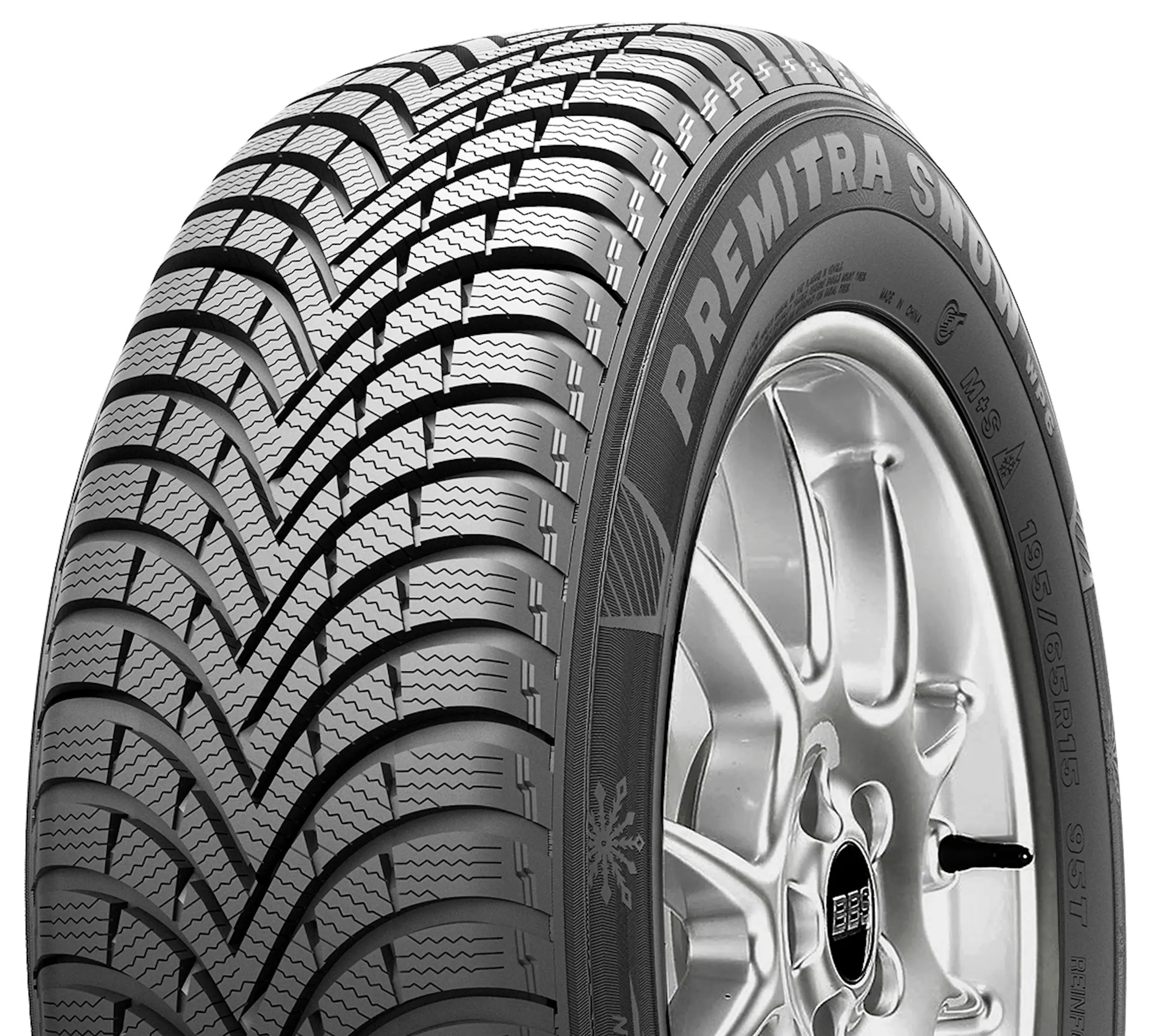 Anvelope Maxxis Premitra Snow WP6 195/65 R15 91T - 3
