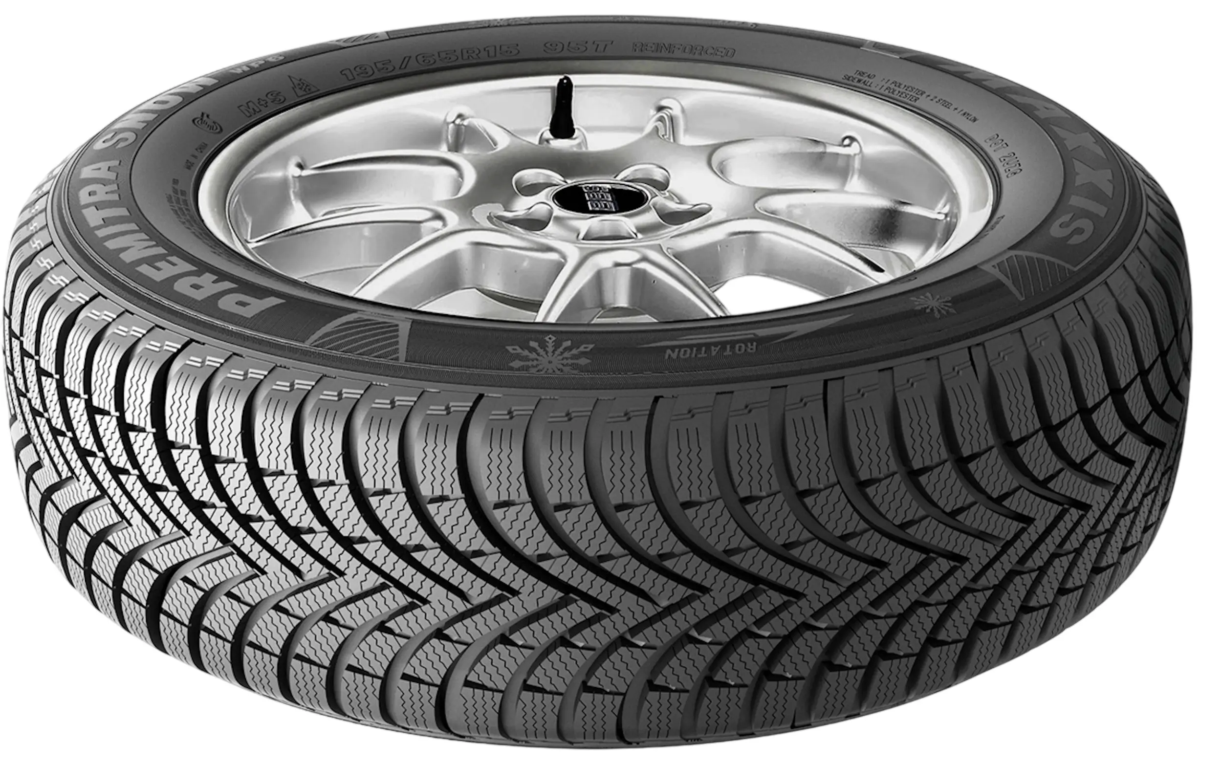 Anvelope Maxxis Premitra Snow WP6 215/55 R18 99V XL TL - 4