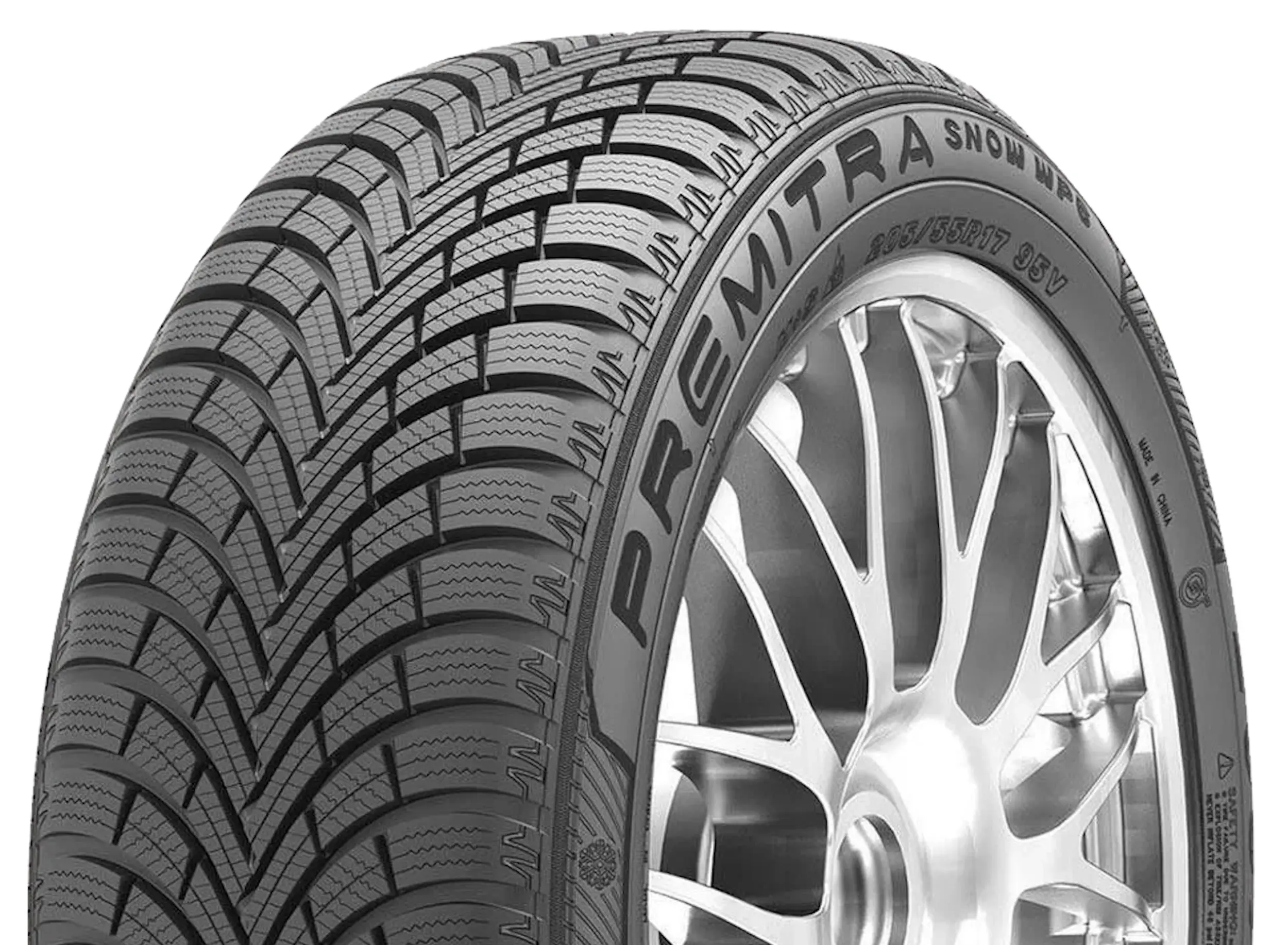 Шины Maxxis Premitra Snow WP6 225/45 R17 94V XL - 3