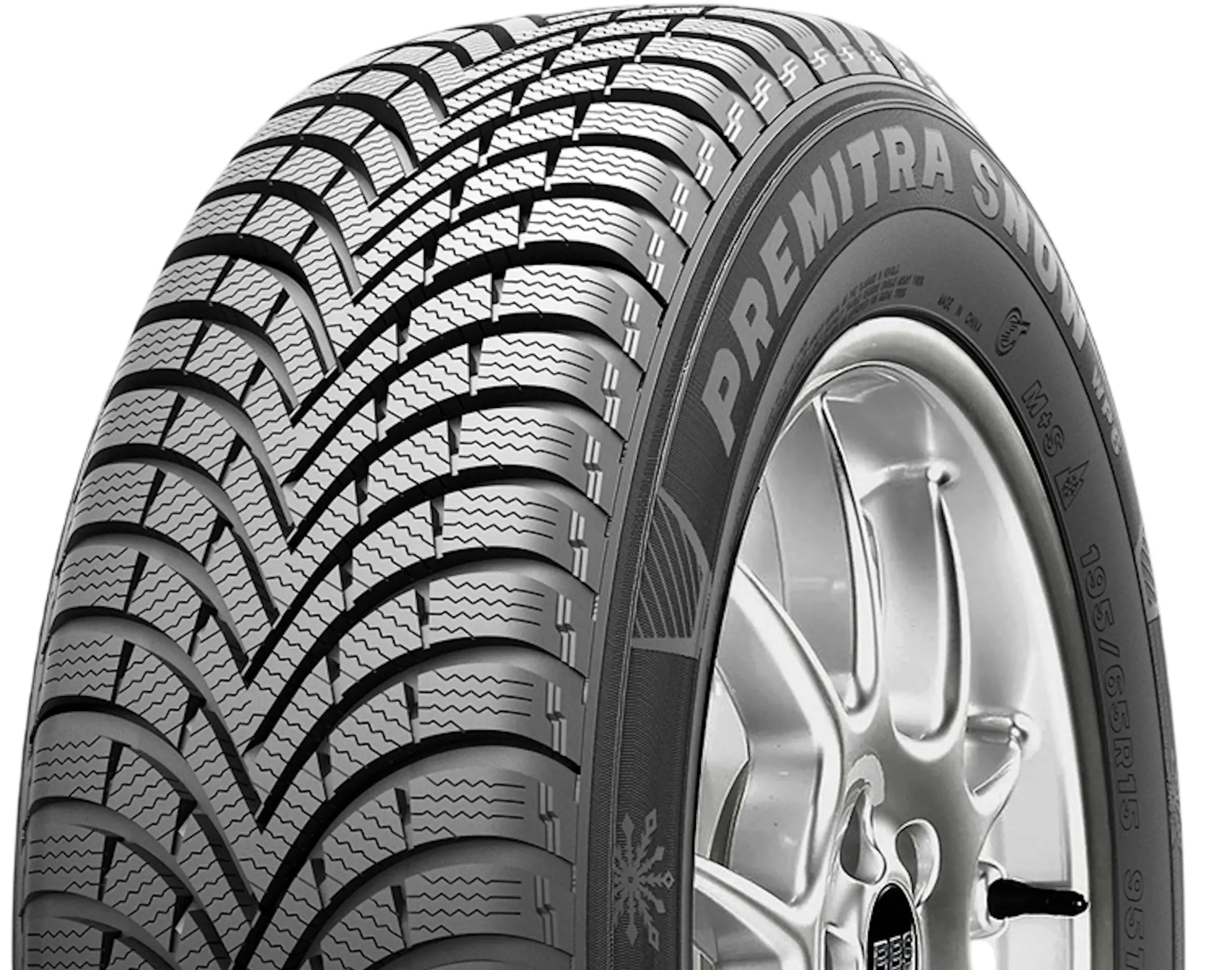 Шины Maxxis Premitra Snow WP6 225/45 R18 95V XL - 3