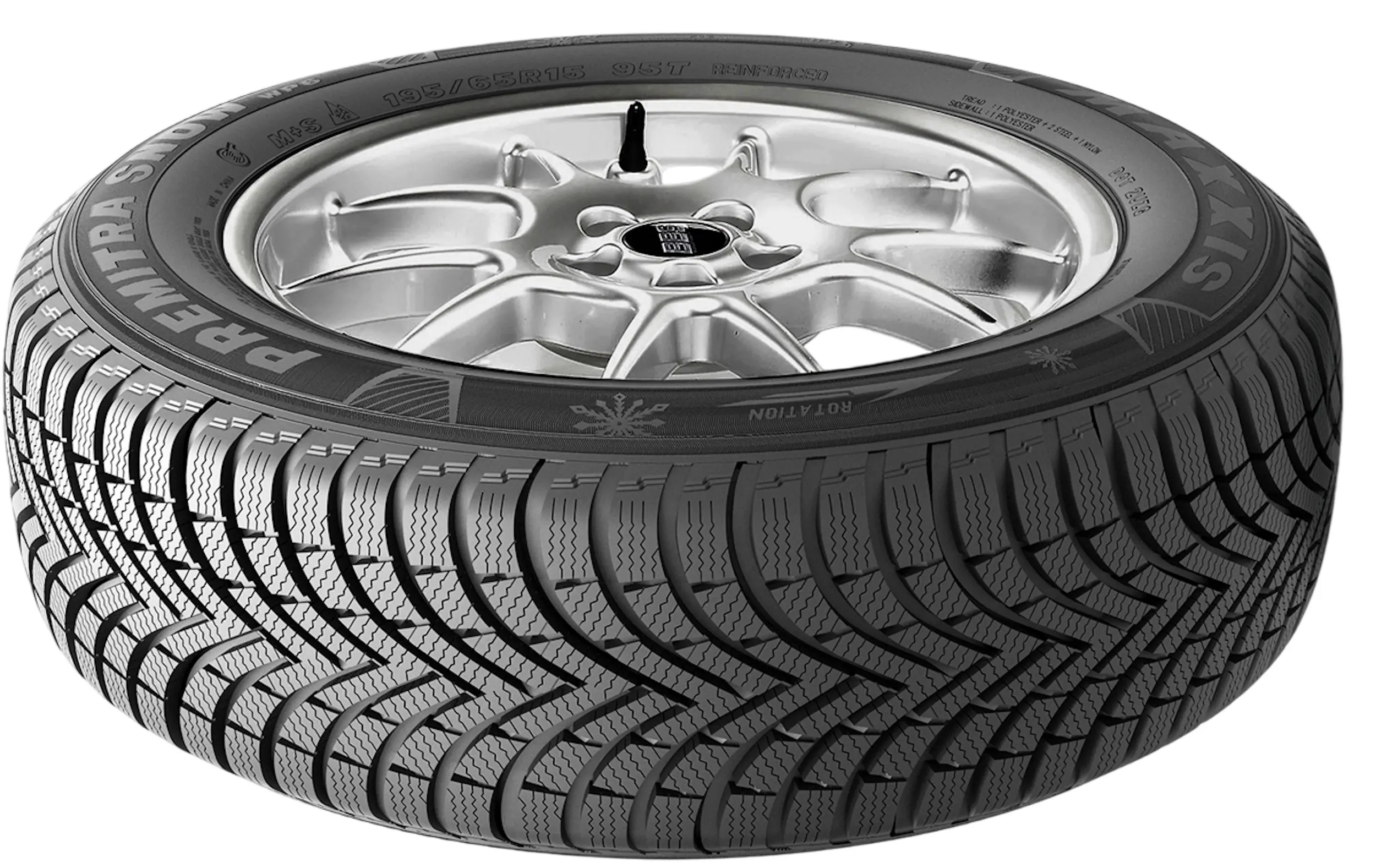 Шины Maxxis Premitra Snow WP6 225/45 R18 95V XL - 4