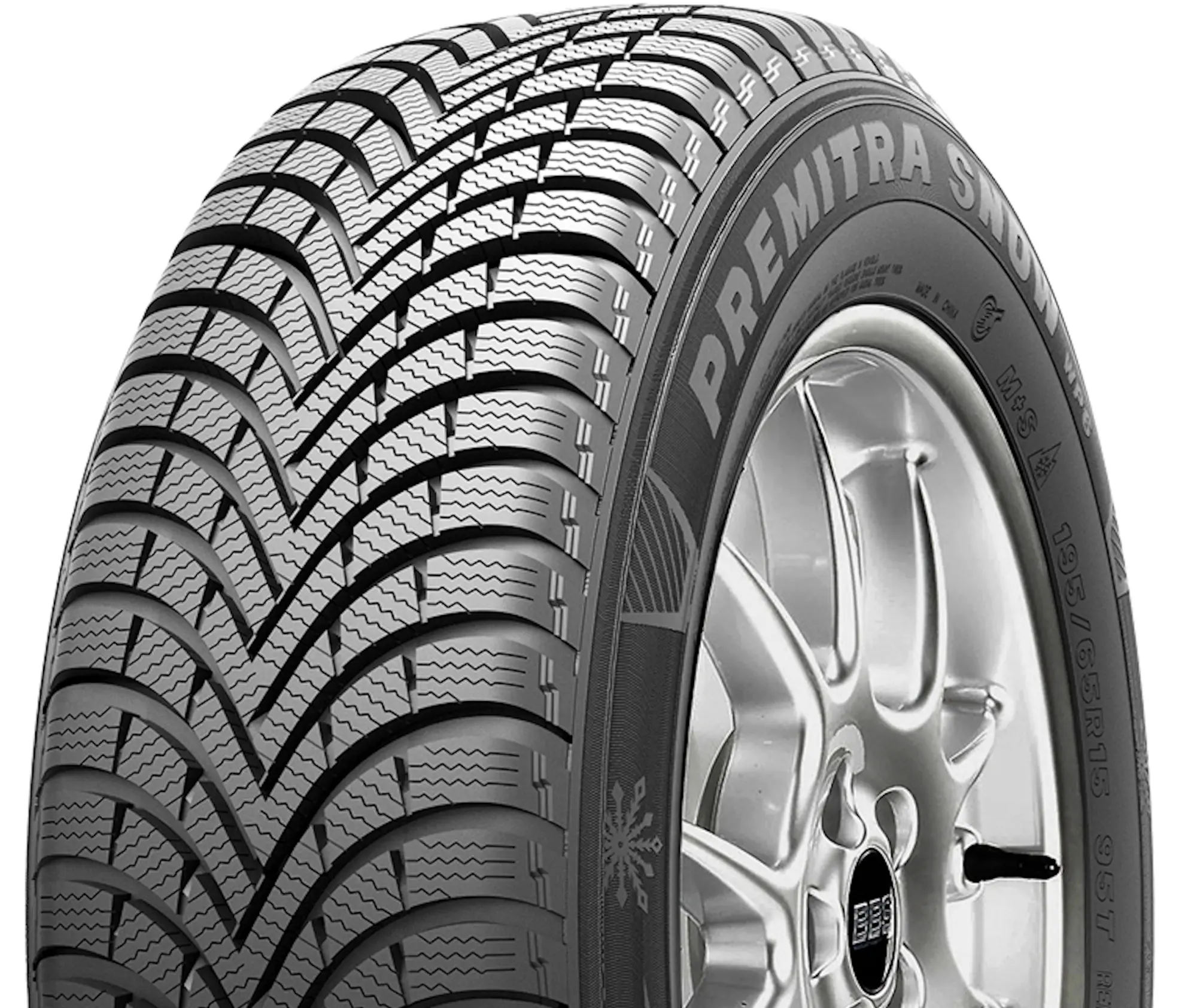 Шины Maxxis Premitra Snow WP6 235/50 R17 100V XL - 3