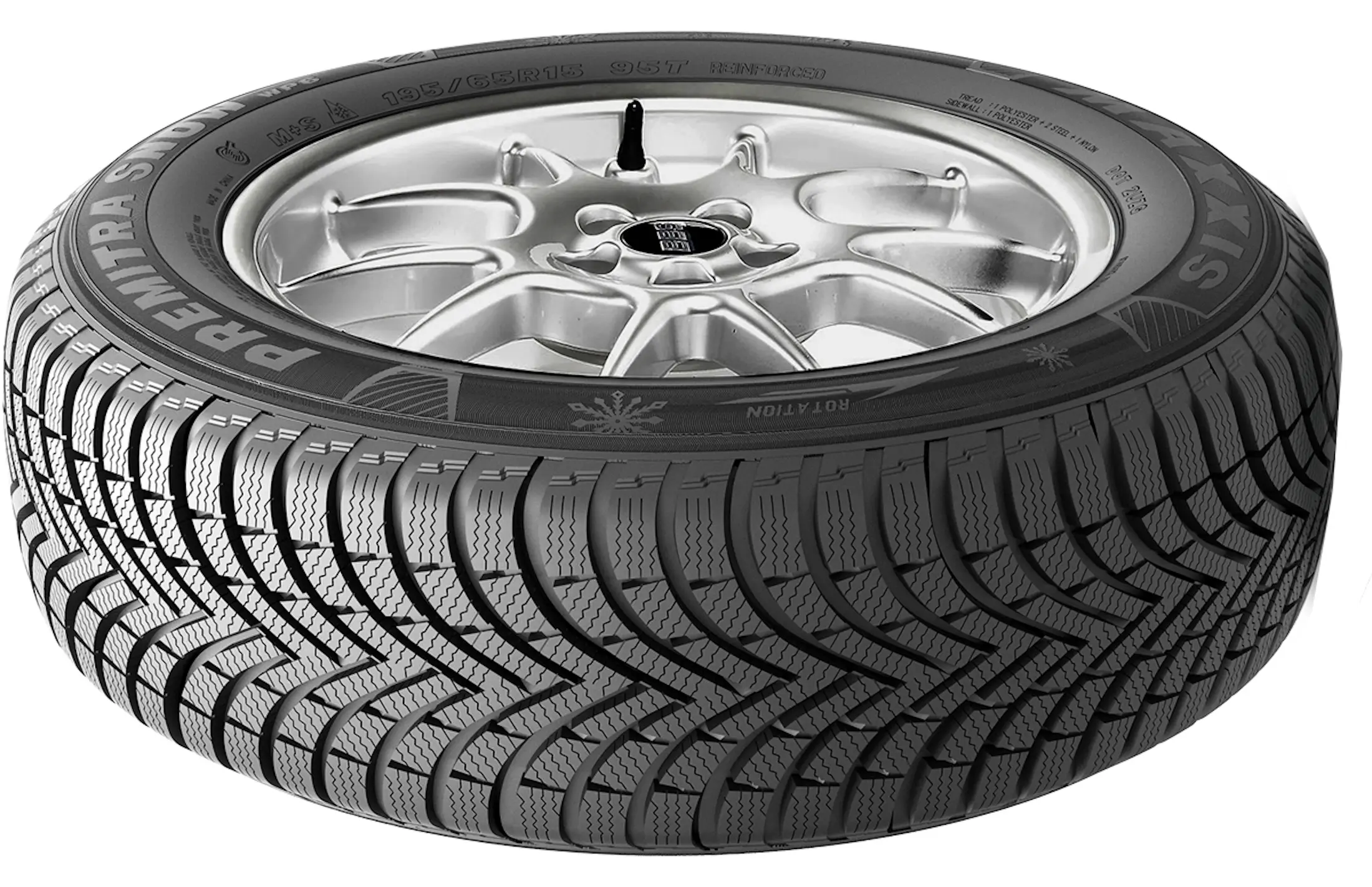 Шины Maxxis Premitra Snow WP6 235/50 R17 100V XL - 4