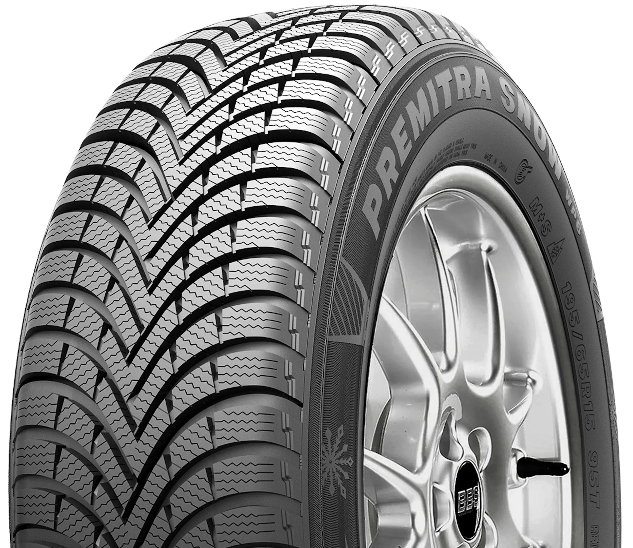 Шины Maxxis Premitra Snow WP6 SUV 225/60 R18 104V XL - 3