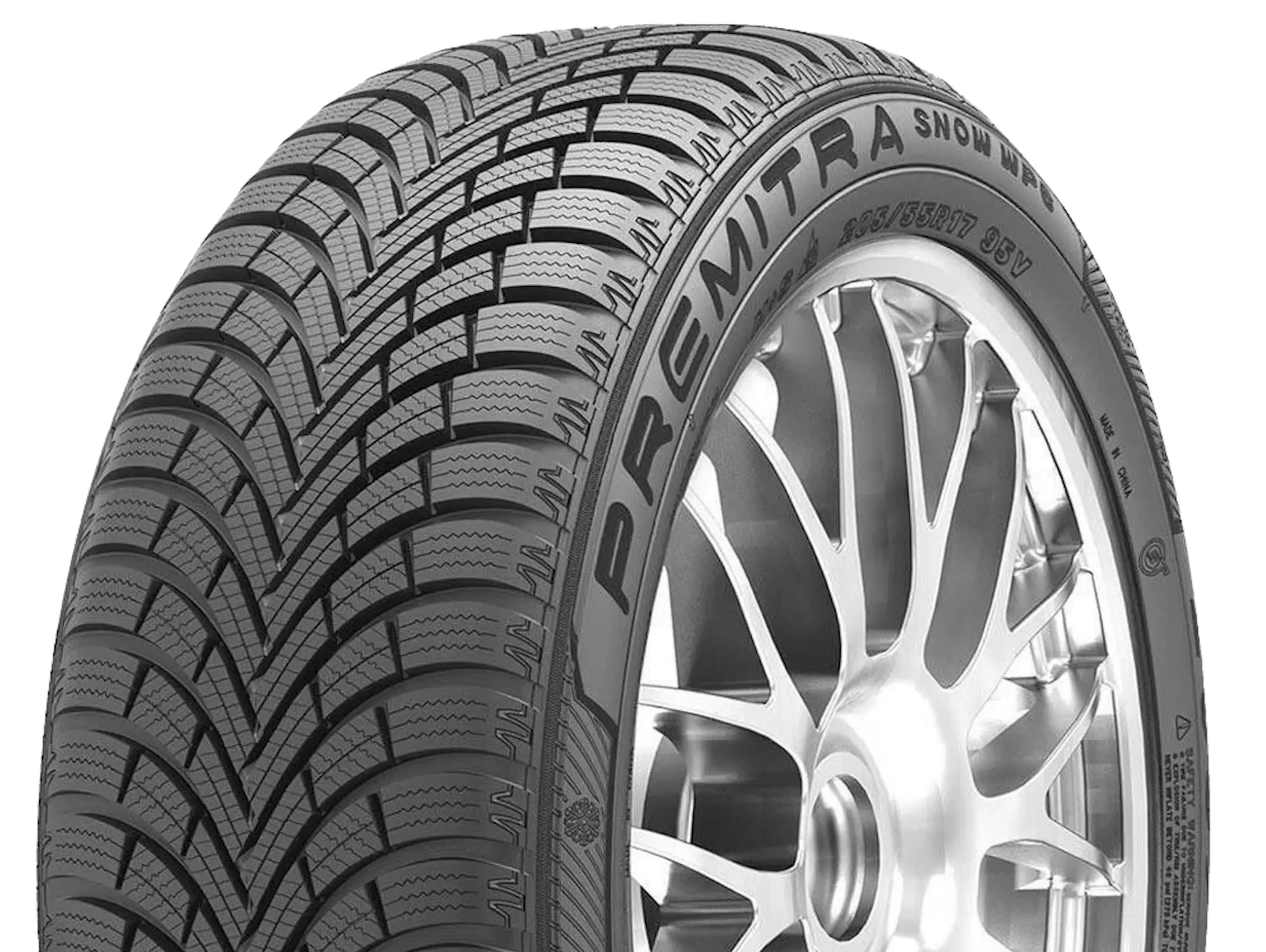 Шины Maxxis Premitra Snow WP6 SUV 235/50 R19 103V XL - 3