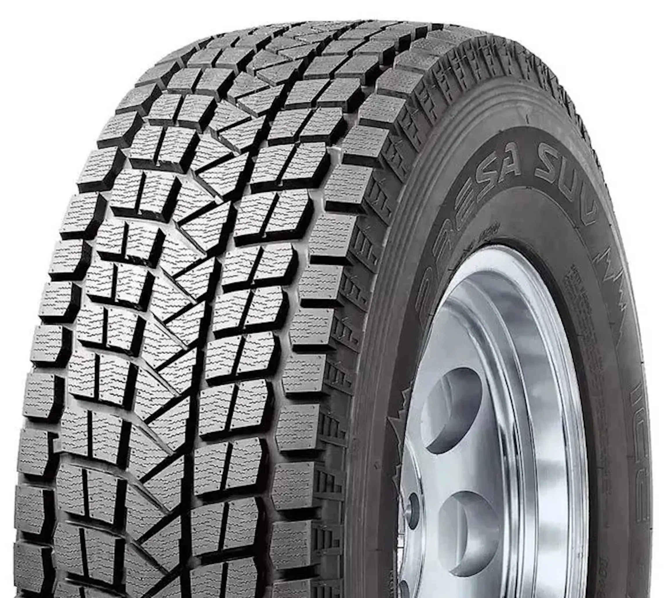 Шины Maxxis Presa Ice SUV SS-01 225/55 R18 102Q XL TL M+S - 3