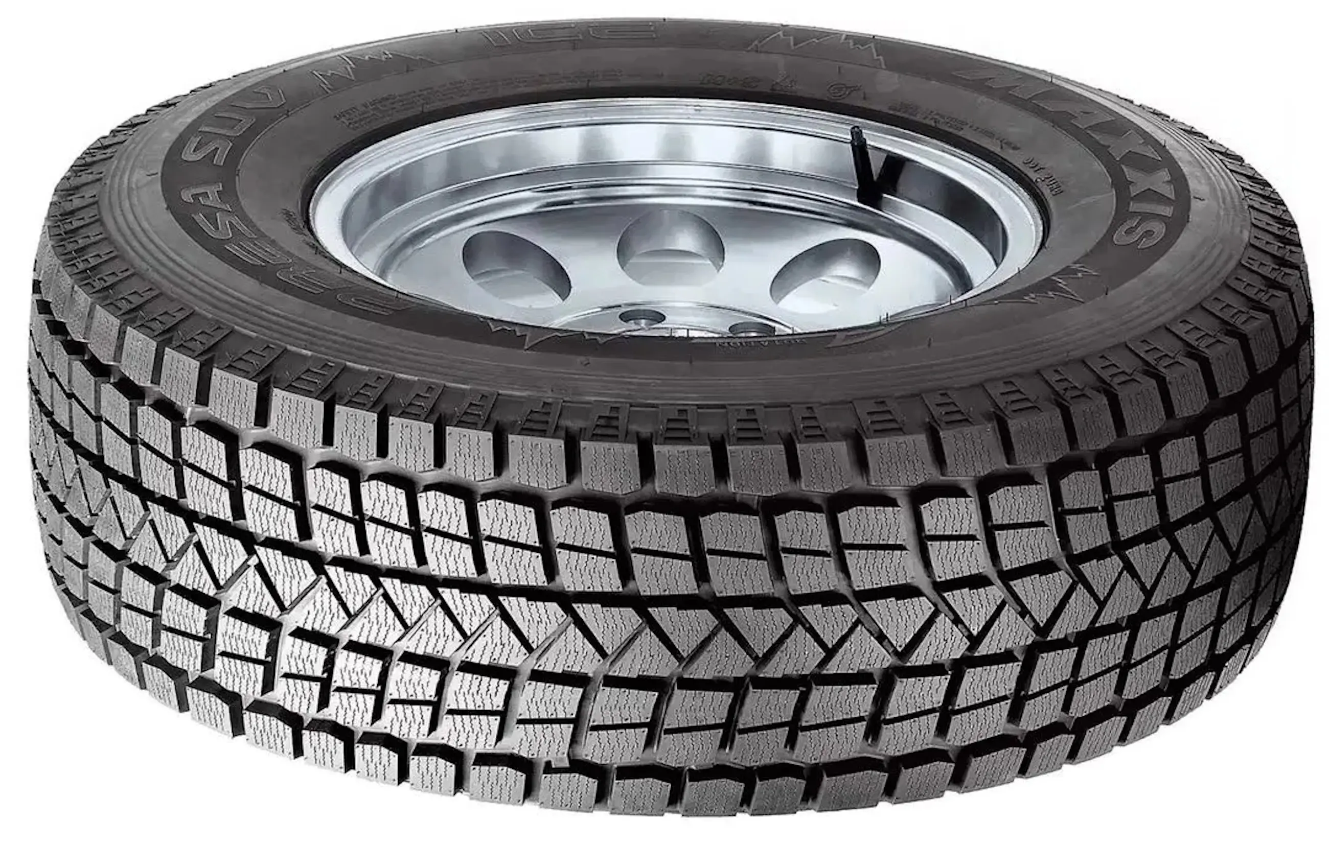 Шины Maxxis Presa Ice SUV SS-01 225/55 R18 102Q XL TL M+S - 4