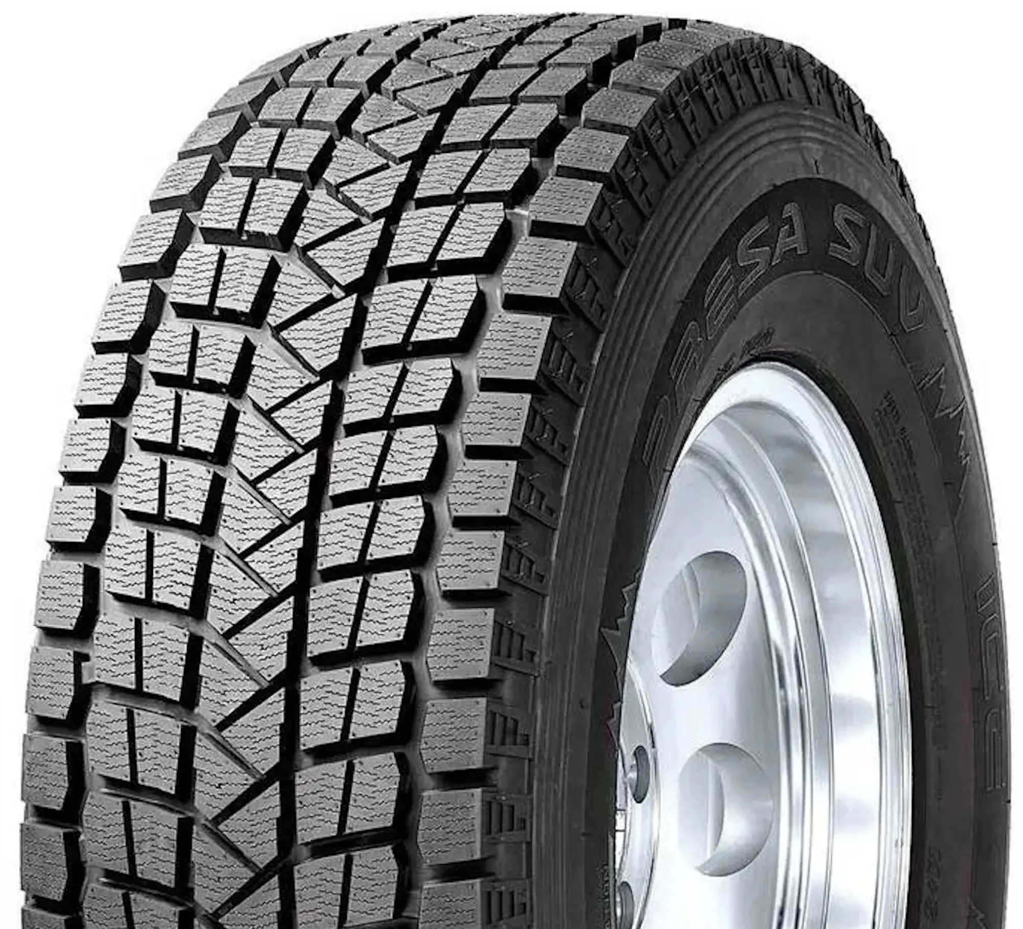 Шины Maxxis Presa Ice SUV SS-01 235/60 R17 102Q - 3