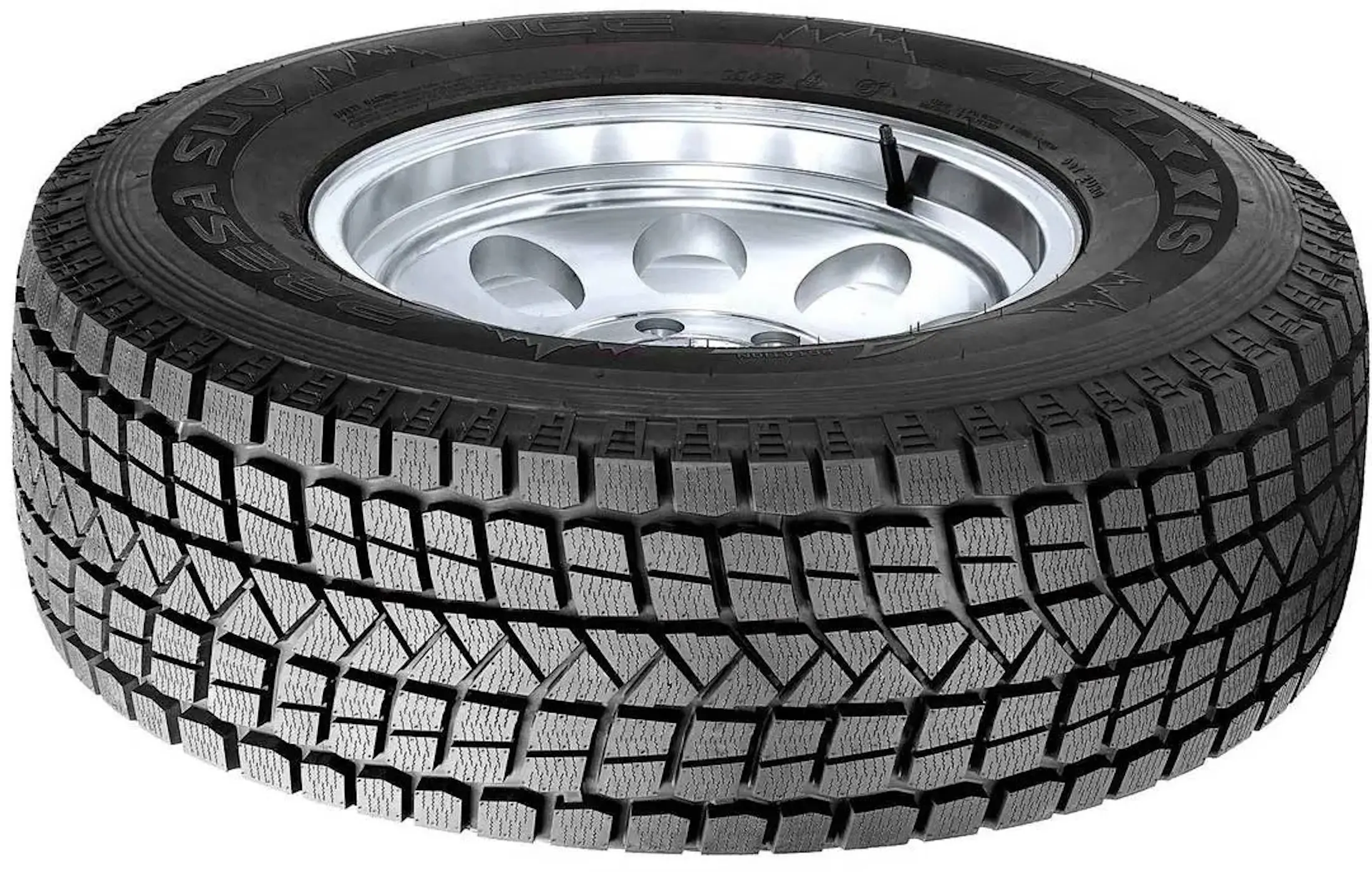 Шины Maxxis Presa Ice SUV SS-01 235/60 R17 102Q - 4