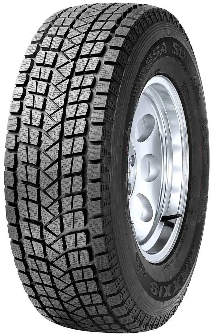 Шины Maxxis Presa Ice SUV SS-01 235/60 R17 102Q