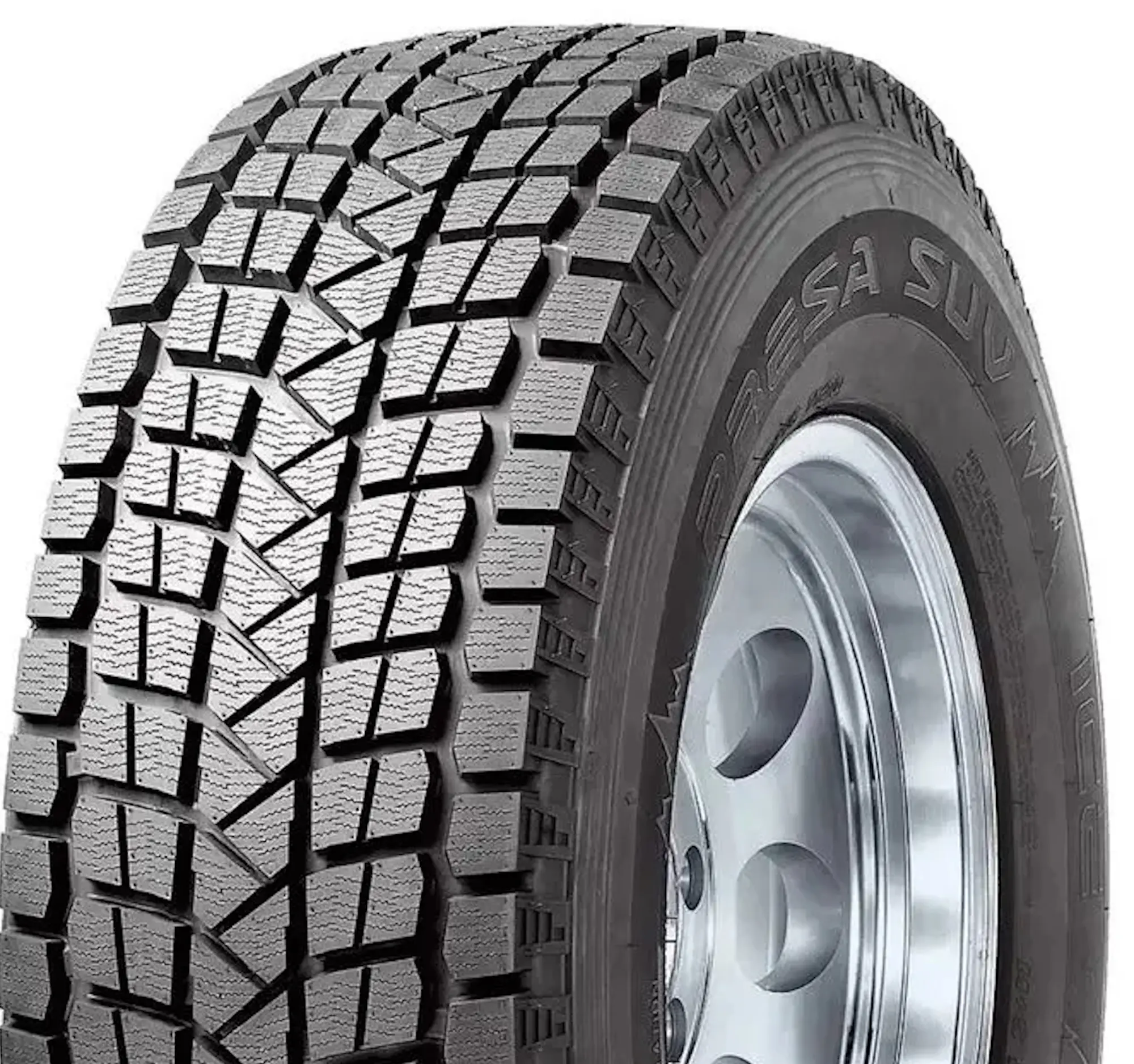 Anvelope Maxxis Presa Ice Suv SS01 215/65 R16 98Q - 3